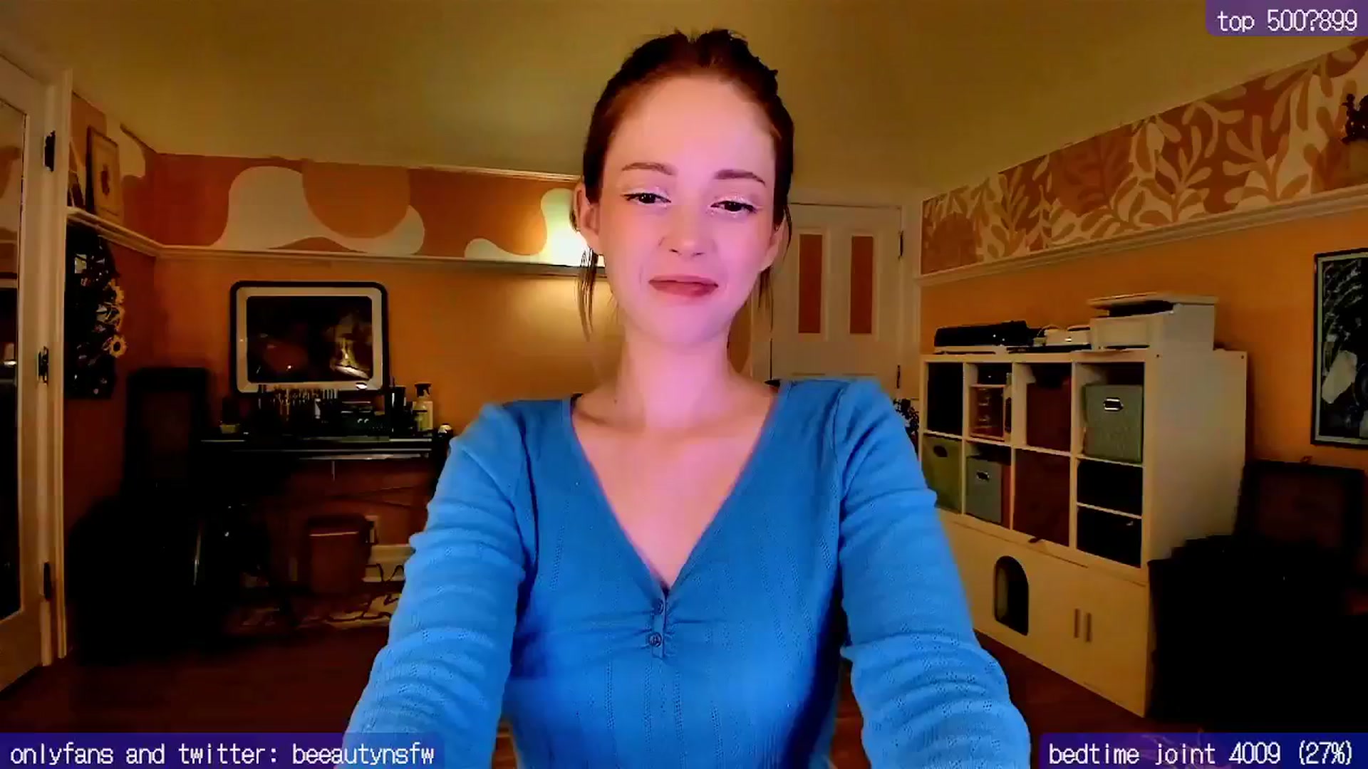 Gallery image thumbnail from BeeautyNSFW's myfreecams stream on, 10/20/2024, 06:16 image 10 of 20