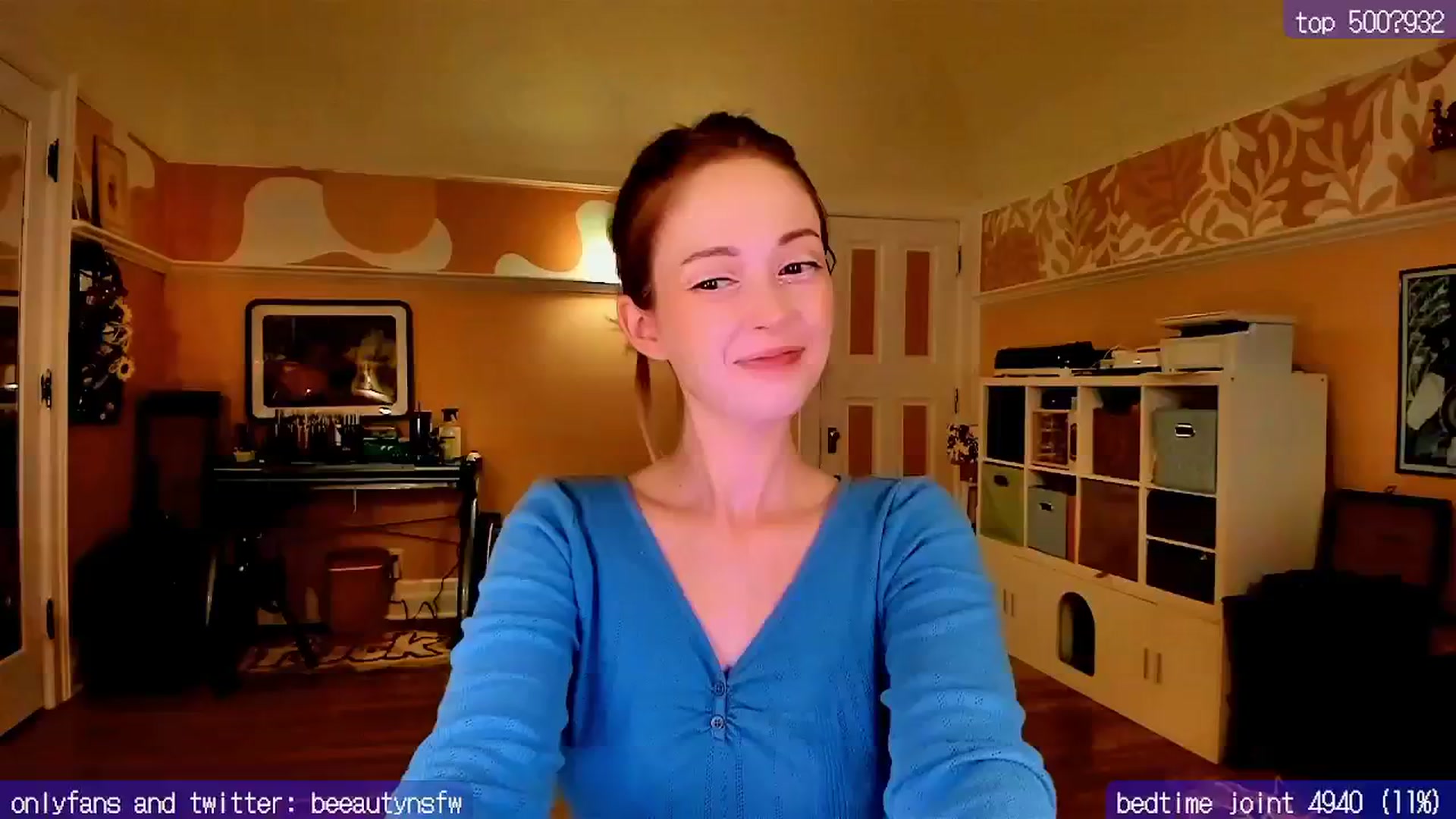 Gallery image thumbnail from BeeautyNSFW's myfreecams stream on, 10/20/2024, 06:16 image 6 of 20