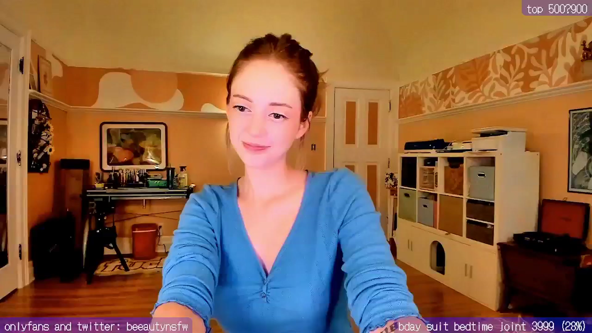 Gallery image thumbnail from BeeautyNSFW's myfreecams stream on, 10/20/2024, 06:16 image 12 of 20