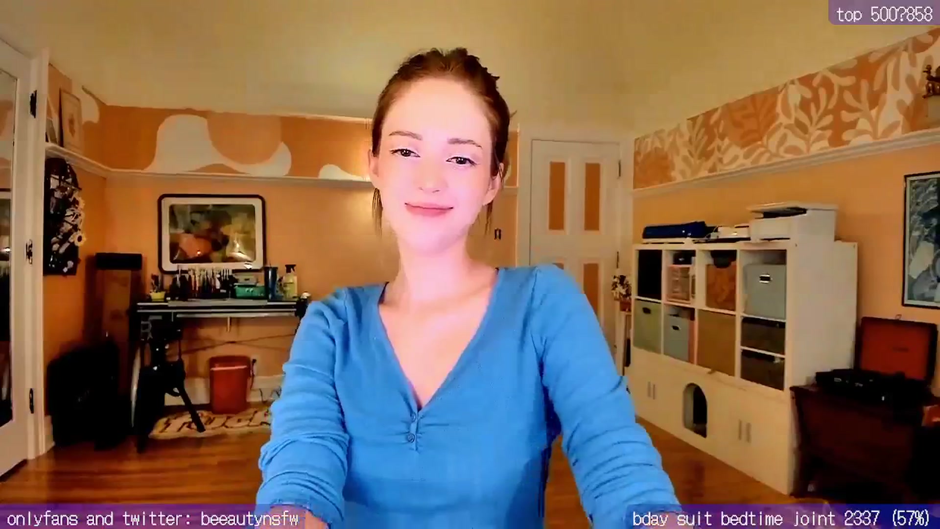 Gallery image thumbnail from BeeautyNSFW's myfreecams stream on, 10/20/2024, 06:16 image 15 of 20