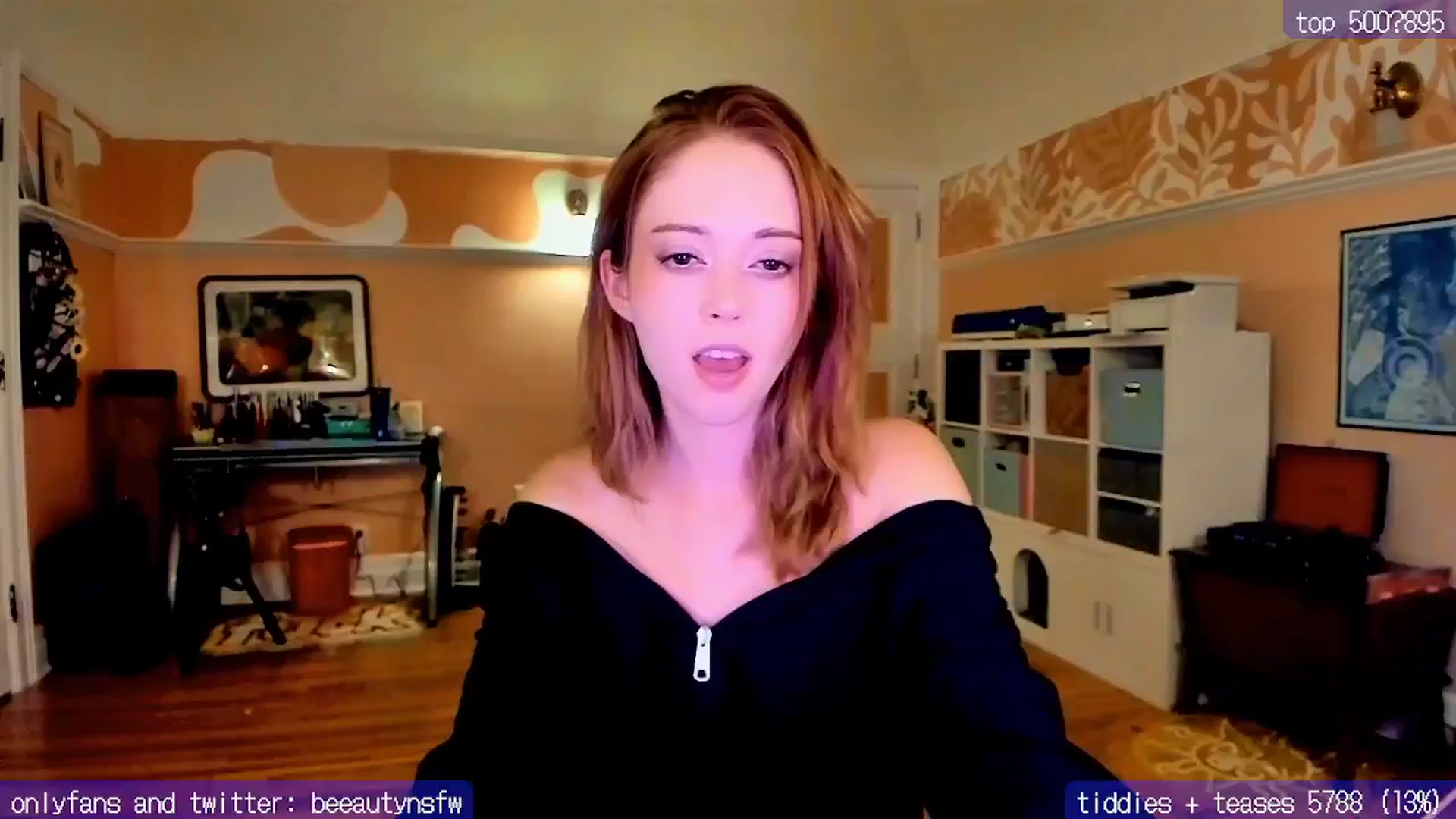 Gallery image thumbnail from BeeautyNSFW's myfreecams stream on, 10/23/2024, 08:18 image 2 of 20