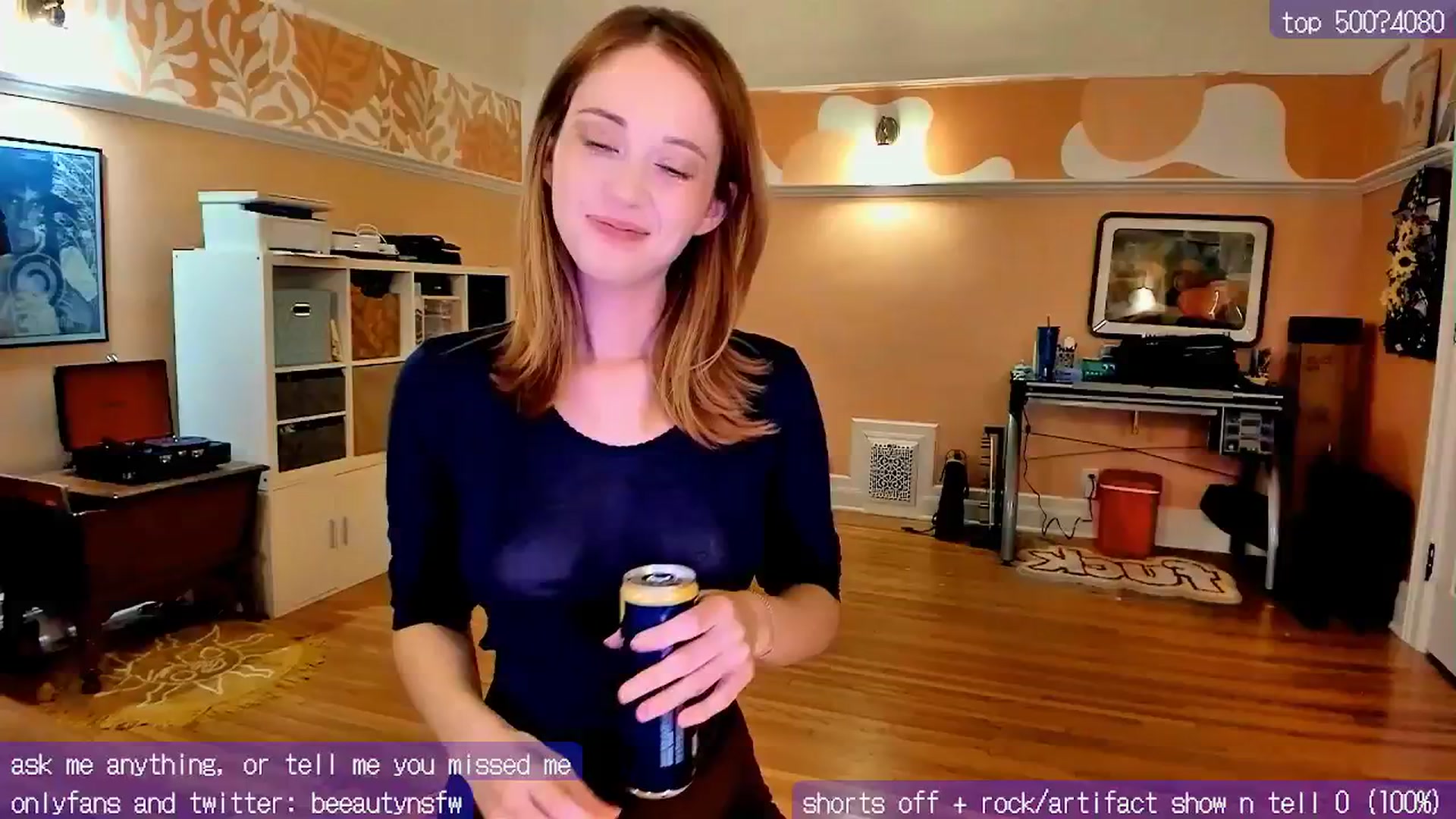 Gallery image thumbnail from BeeautyNSFW's myfreecams stream on, 11/19/2024, 09:33 image 9 of 20
