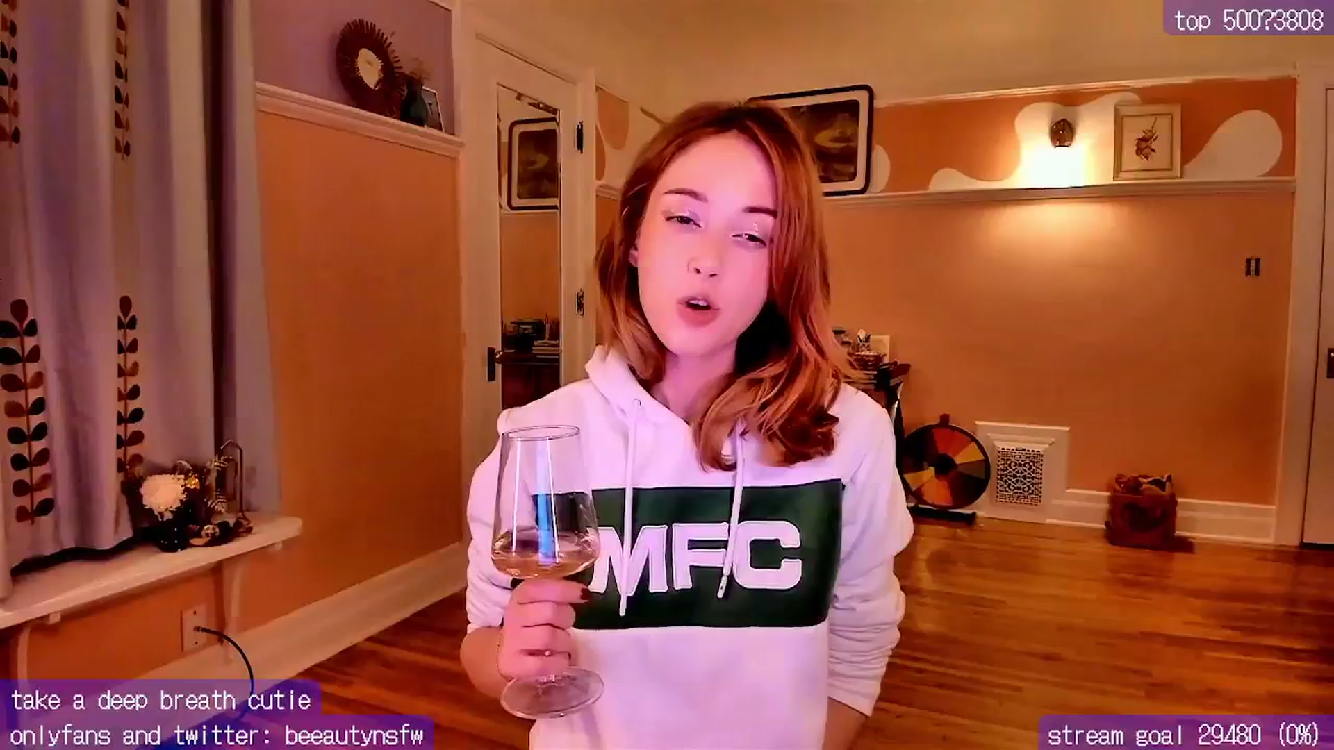 Gallery image thumbnail from BeeautyNSFW's myfreecams stream on, 12/04/2024, 09:12 image 3 of 20