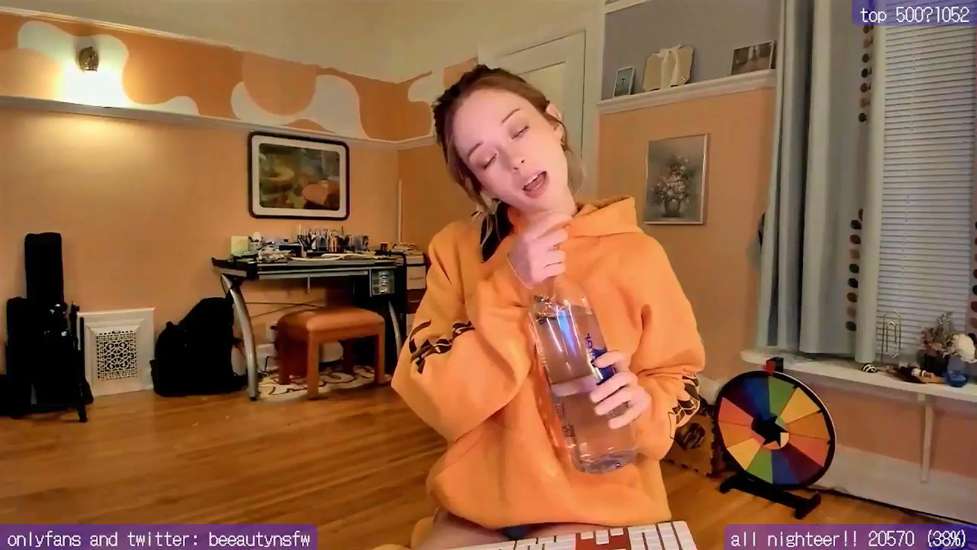 Gallery image thumbnail from BeeautyNSFW's myfreecams stream on, 12/29/2024, 11:21 image 20 of 20