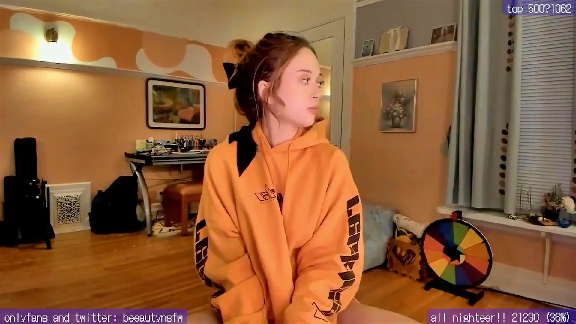Gallery image thumbnail from BeeautyNSFW's myfreecams stream on, 12/29/2024, 11:21 image 19 of 20