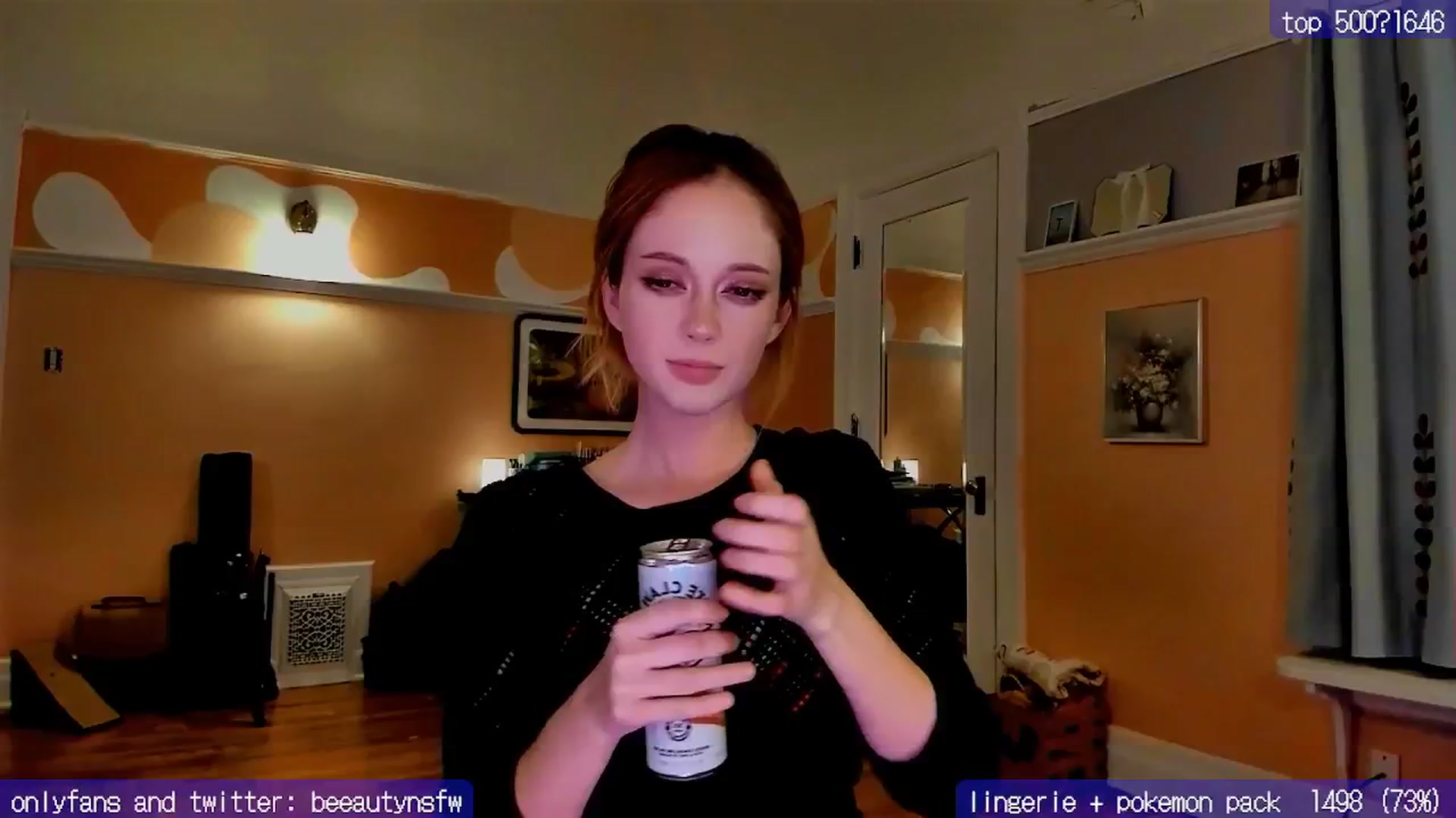 Gallery image thumbnail from BeeautyNSFW's myfreecams stream on, 01/05/2025, 09:23 image 8 of 20
