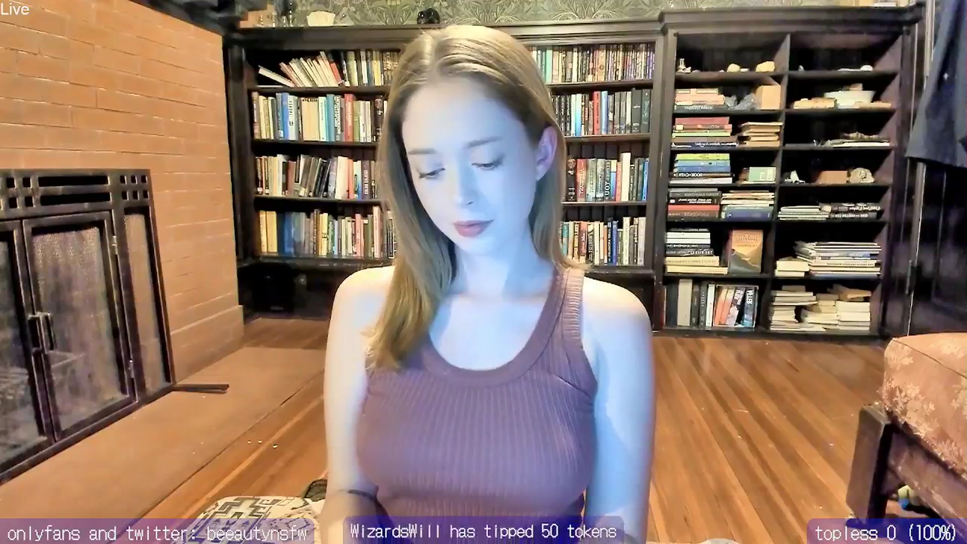 Gallery image thumbnail from BeeautyNSFW's myfreecams stream on, 03/12/2025, 05:10 image 9 of 20