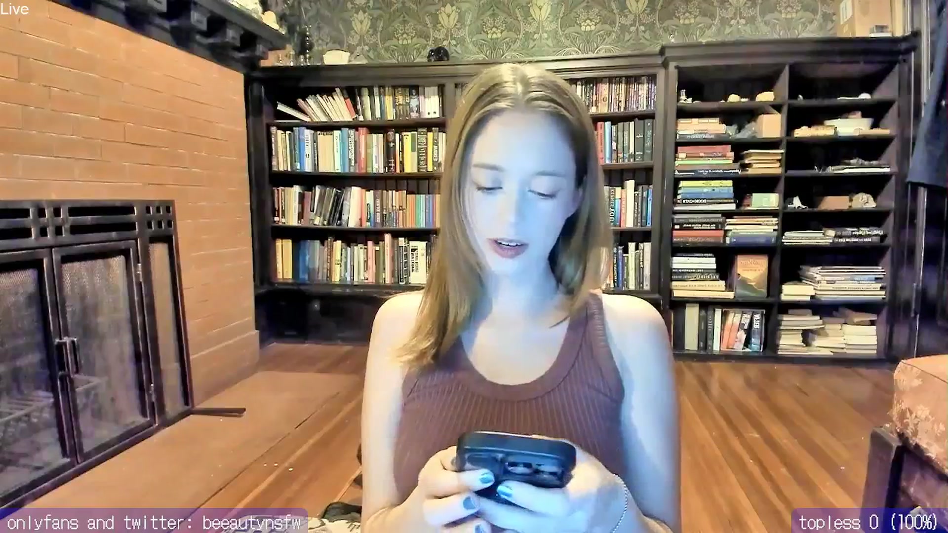 Gallery image thumbnail from BeeautyNSFW's myfreecams stream on, 03/12/2025, 05:10 image 10 of 20