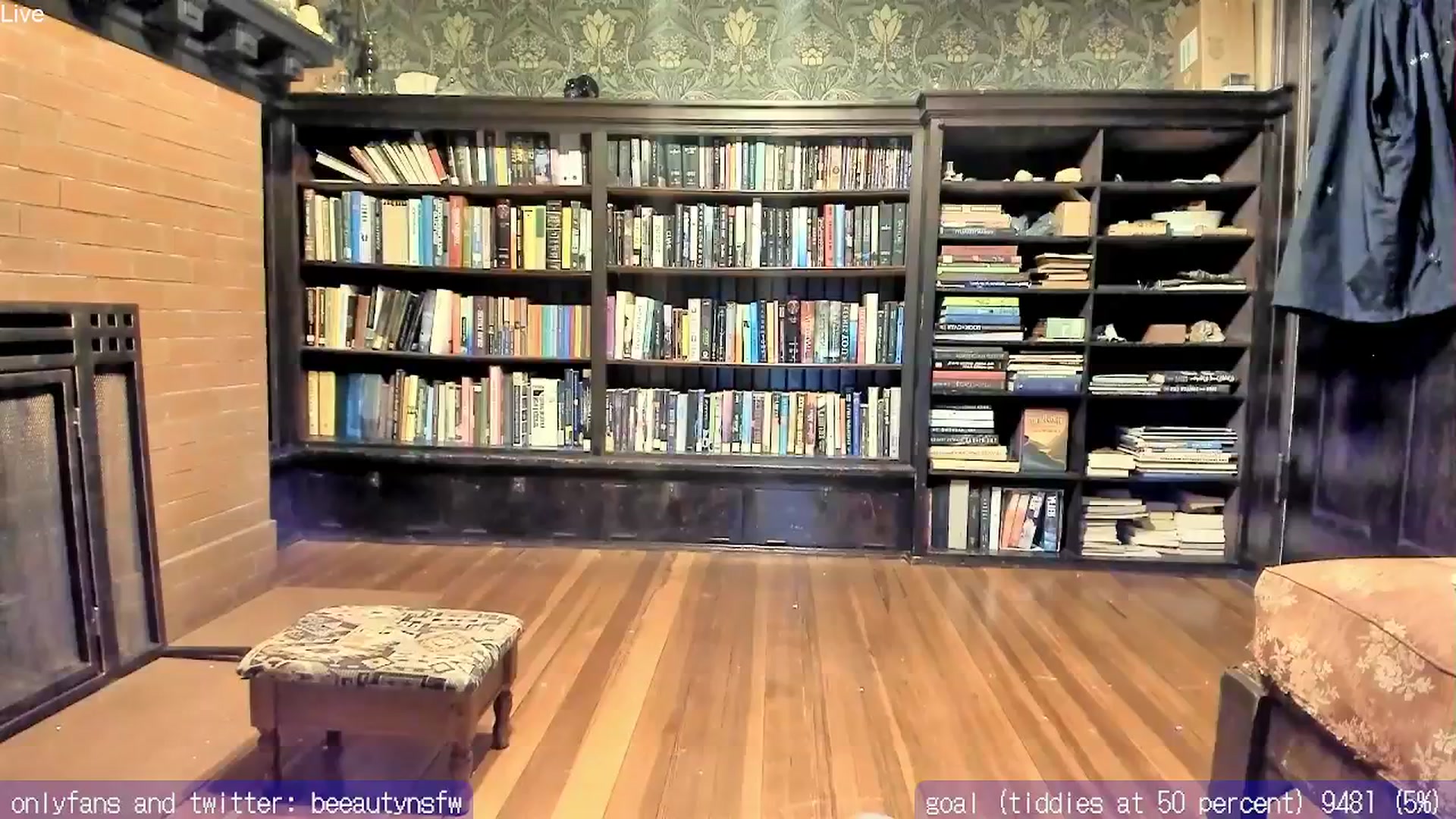 Gallery image thumbnail from BeeautyNSFW's myfreecams stream on, 03/14/2025, 06:03 image 5 of 20
