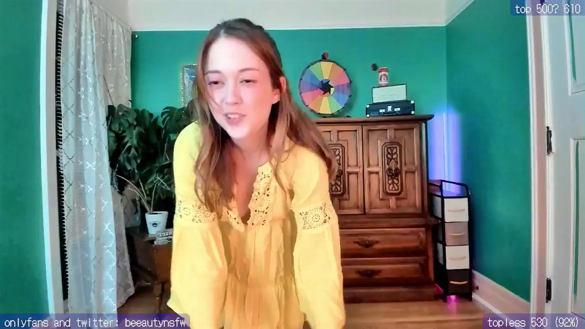Gallery image thumbnail from BeeautyNSFW's myfreecams stream on, 05/03/2025, 07:44 image 12 of 20