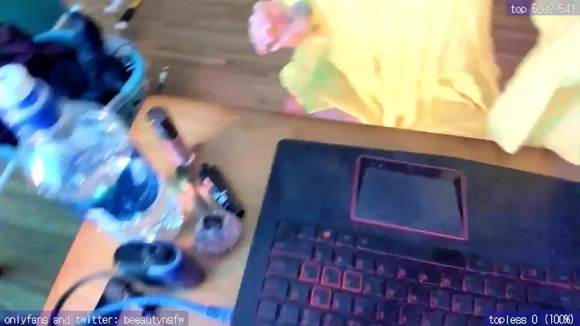 Gallery image thumbnail from BeeautyNSFW's myfreecams stream on, 05/03/2025, 07:44 image 13 of 20