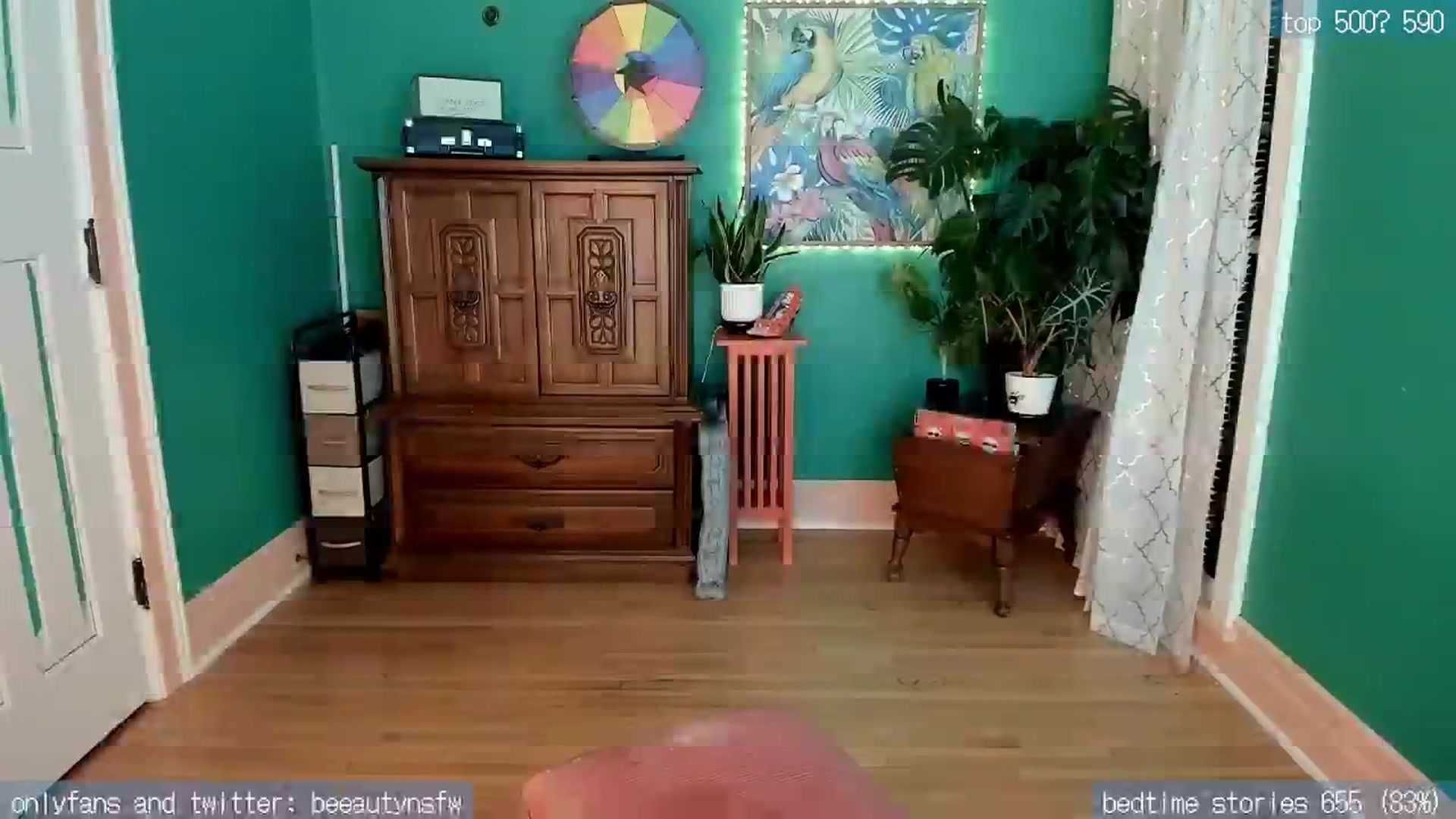 Gallery image thumbnail from BeeautyNSFW's myfreecams stream on, 05/21/2025, 05:53 image 14 of 20