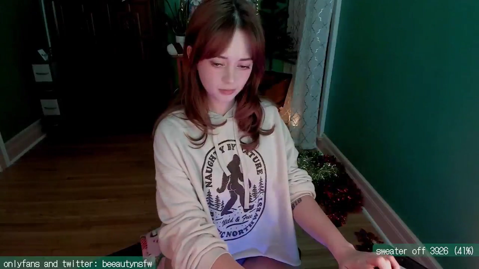 Gallery image thumbnail from BeeautyNSFW's myfreecams stream on, 11/28/2025, 08:56 image 3 of 20