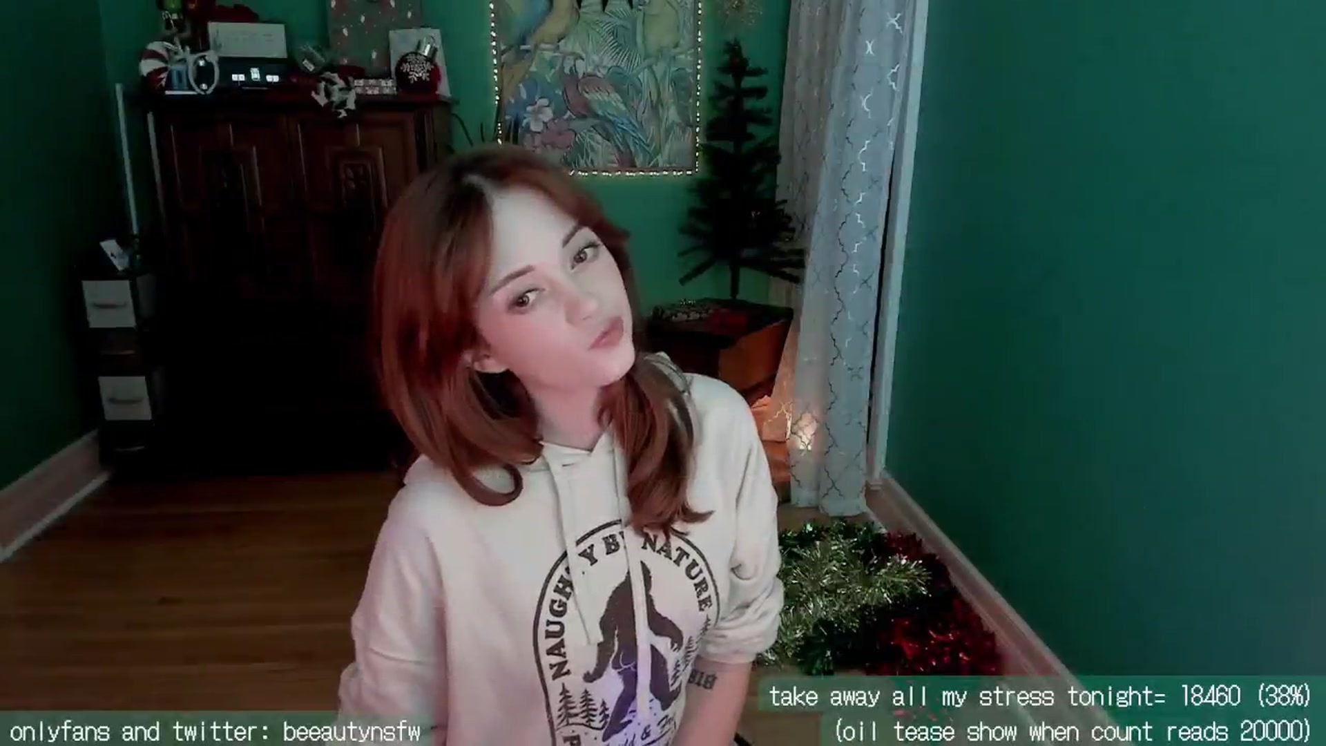 Gallery image thumbnail from BeeautyNSFW's myfreecams stream on, 11/28/2025, 08:56 image 2 of 20