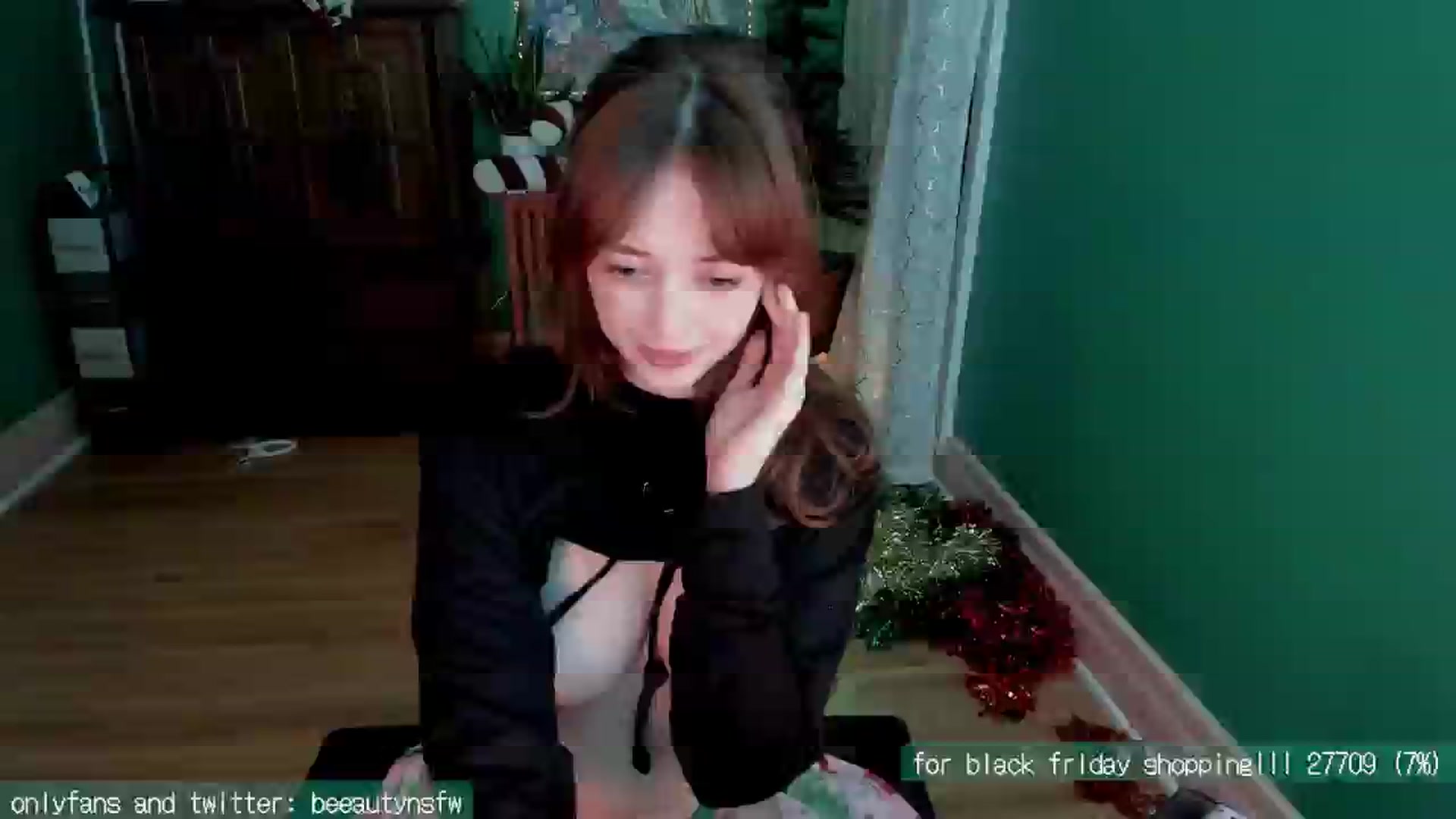 Gallery image thumbnail from BeeautyNSFW's myfreecams stream on, 11/28/2025, 09:33 image 4 of 20