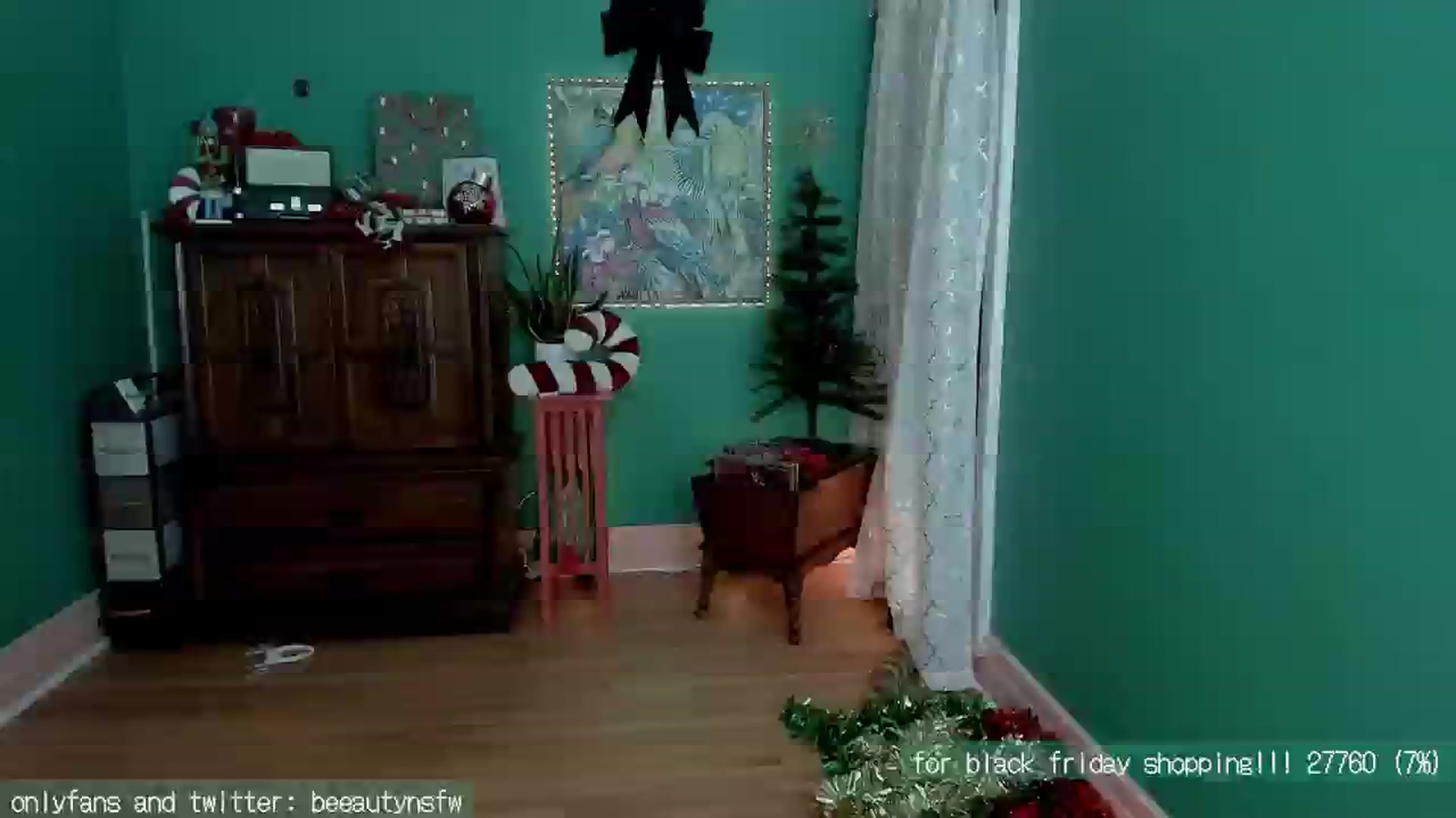 Gallery image thumbnail from BeeautyNSFW's myfreecams stream on, 11/28/2025, 09:33 image 1 of 20