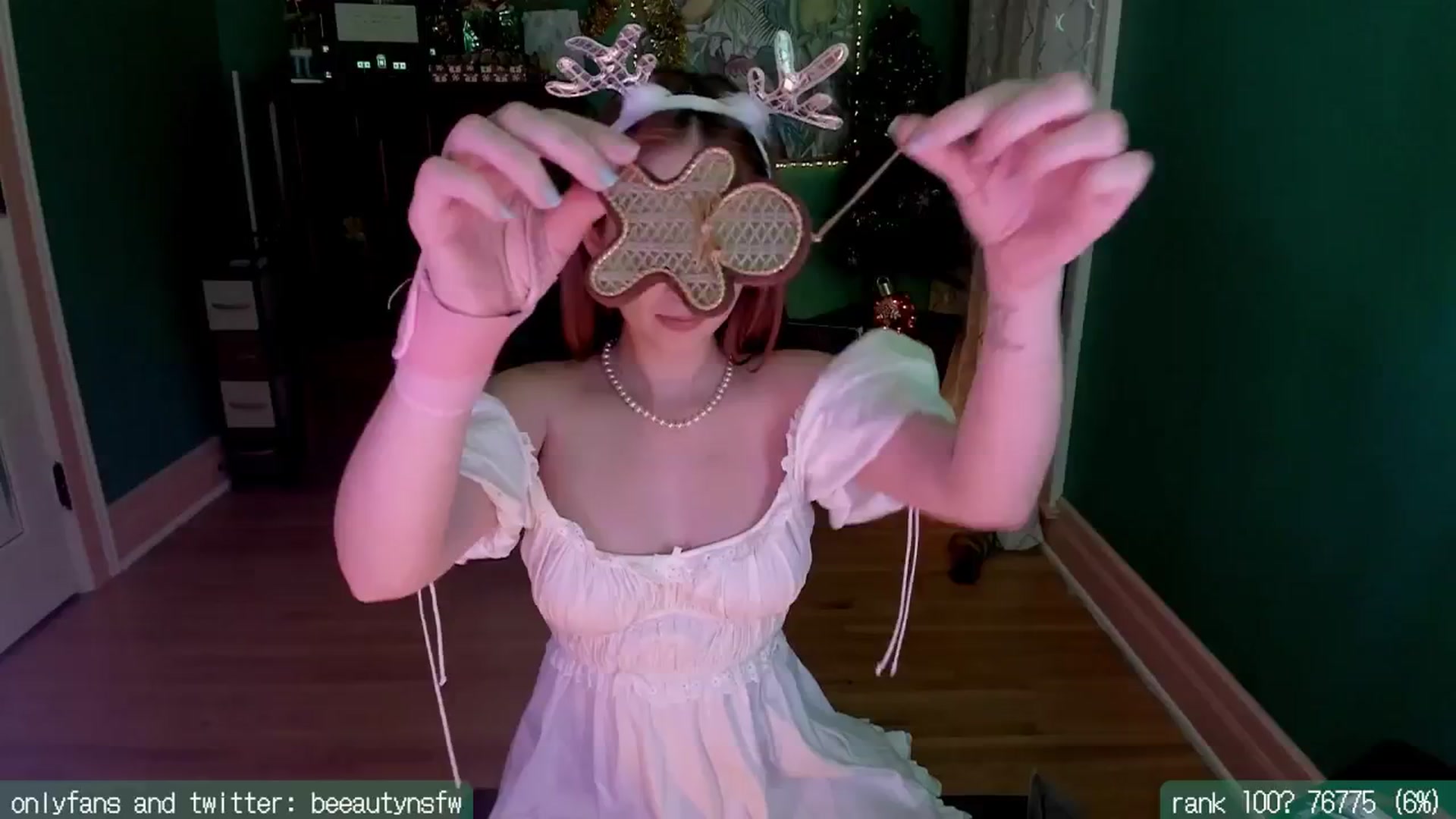 Gallery image thumbnail from BeeautyNSFW's myfreecams stream on, 12/08/2025, 06:58 image 4 of 20