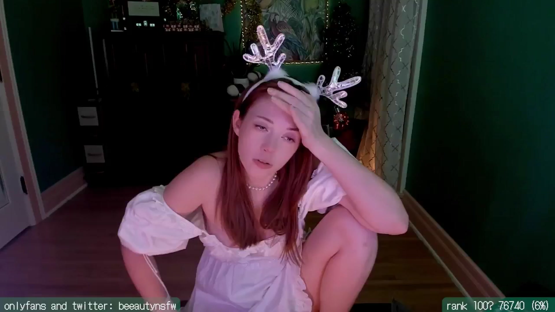 Gallery image thumbnail from BeeautyNSFW's myfreecams stream on, 12/08/2025, 06:58 image 16 of 20
