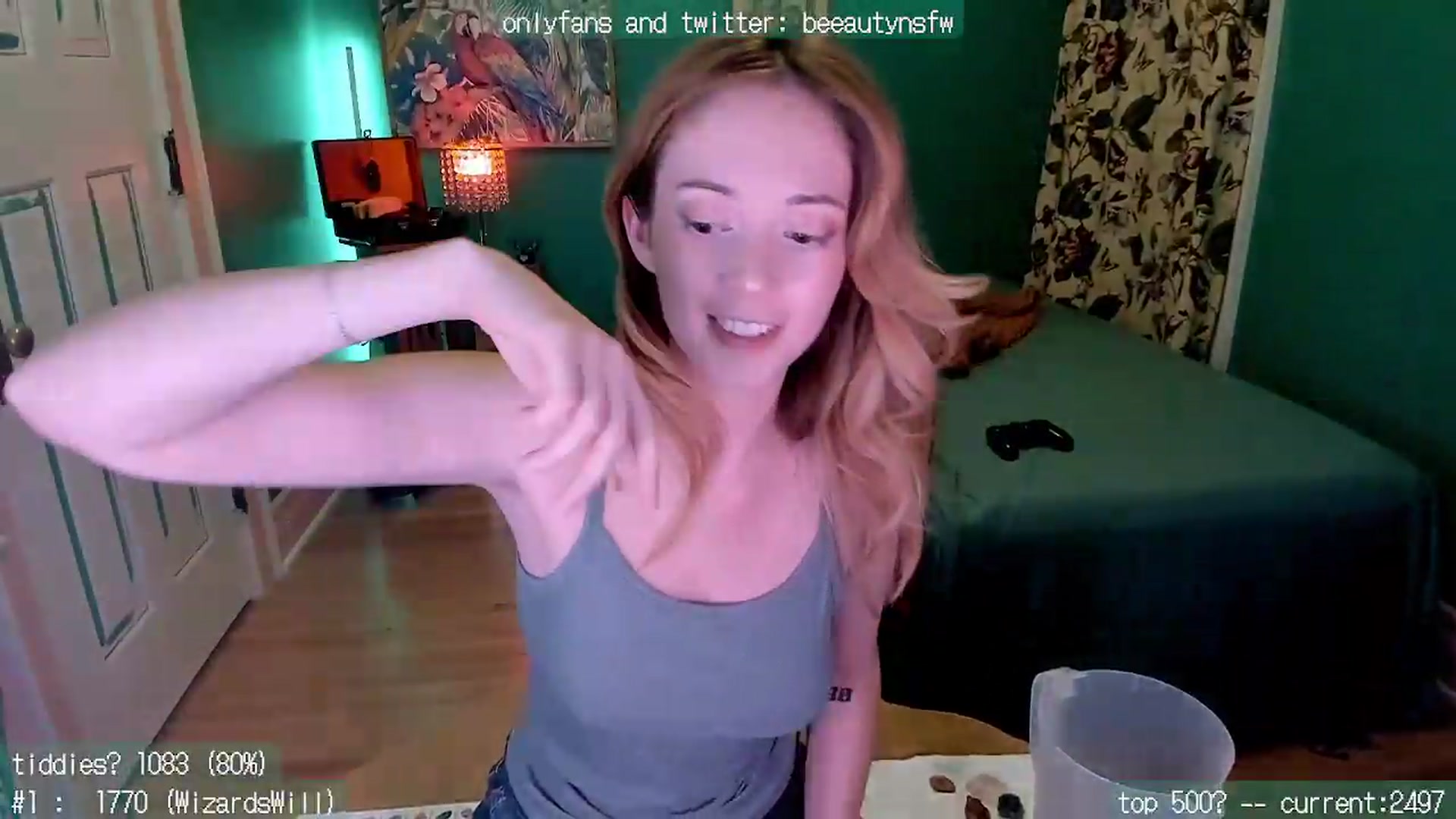 Gallery image thumbnail from BeeautyNSFW's myfreecams stream on, 07/28/2026, 07:03 image 14 of 20