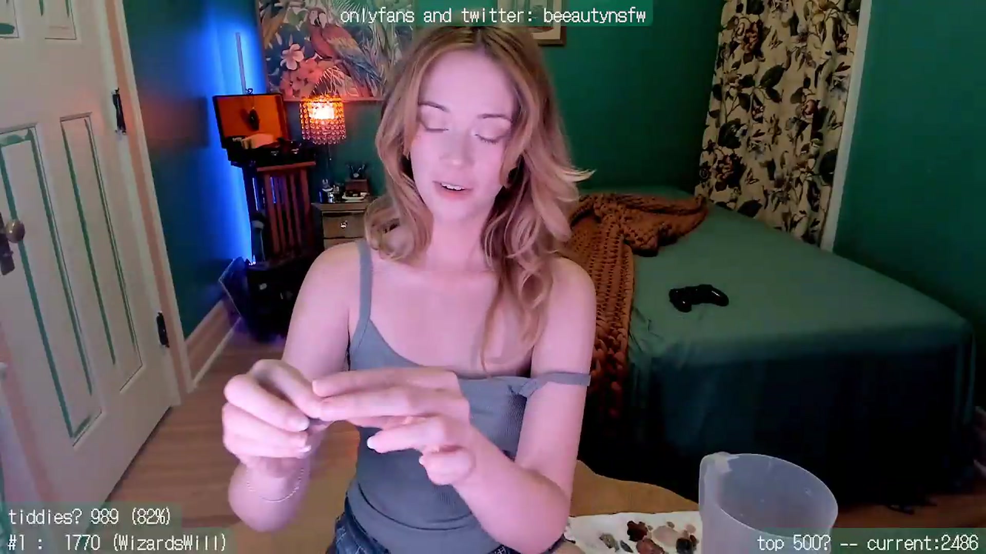 Gallery image thumbnail from BeeautyNSFW's myfreecams stream on, 07/28/2026, 07:03 image 16 of 20