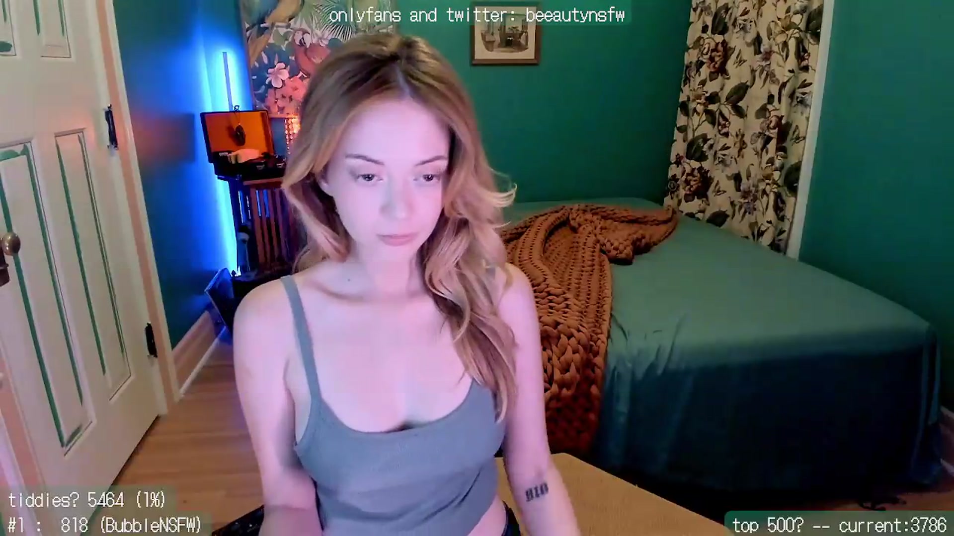 Gallery image thumbnail from BeeautyNSFW's myfreecams stream on, 07/28/2026, 07:03 image 5 of 20