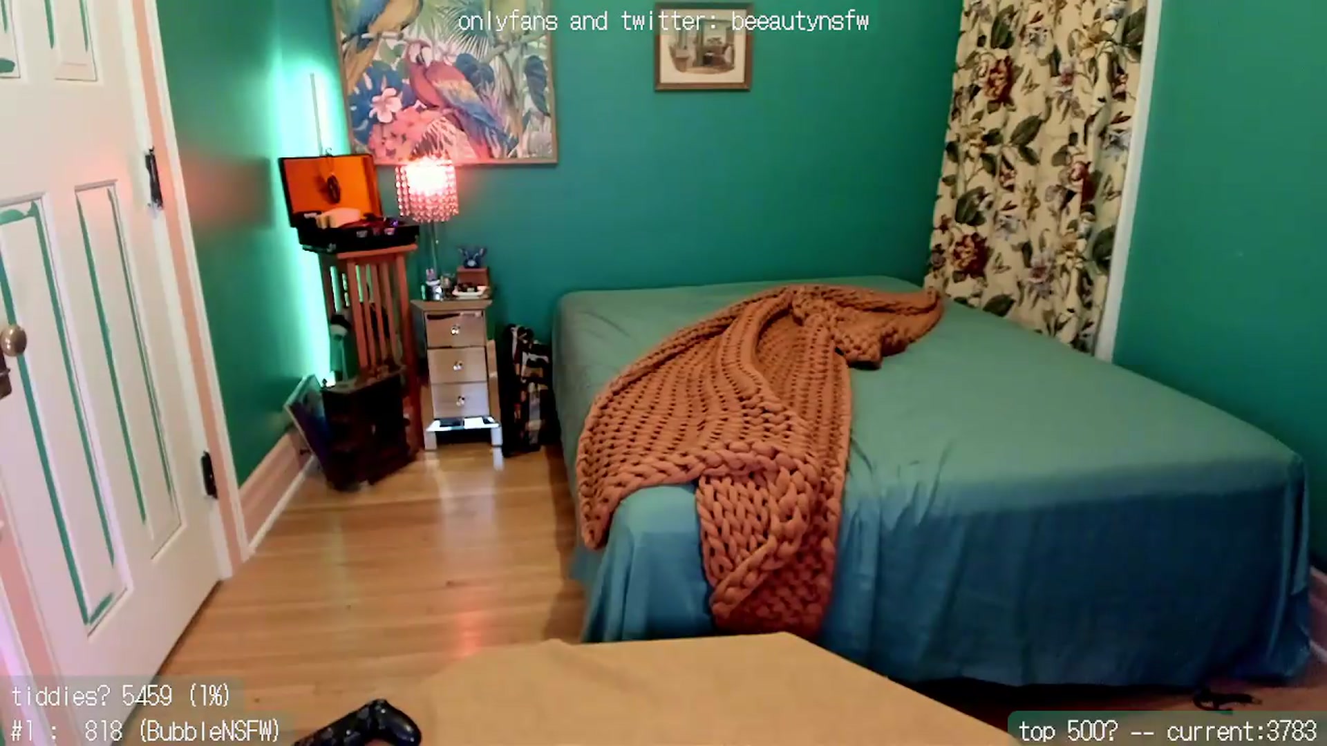 Gallery image thumbnail from BeeautyNSFW's myfreecams stream on, 07/28/2026, 07:03 image 6 of 20