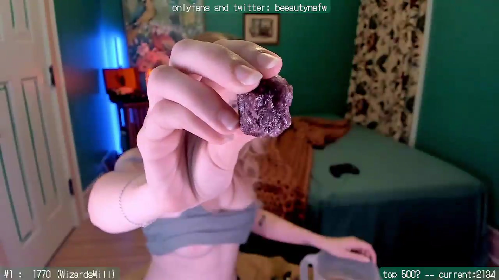 Gallery image thumbnail from BeeautyNSFW's myfreecams stream on, 07/28/2026, 07:59 image 6 of 20