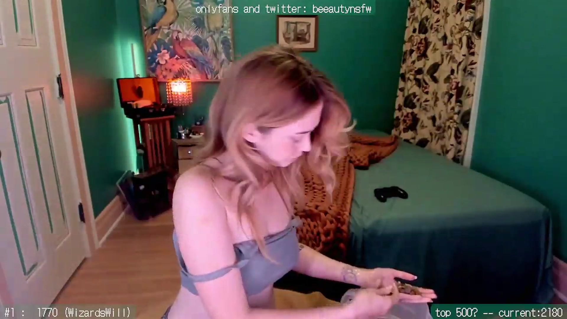 Gallery image thumbnail from BeeautyNSFW's myfreecams stream on, 07/28/2026, 07:59 image 8 of 20