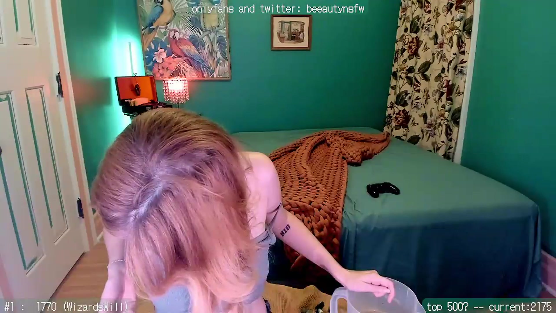 Gallery image thumbnail from BeeautyNSFW's myfreecams stream on, 07/28/2026, 07:59 image 10 of 20