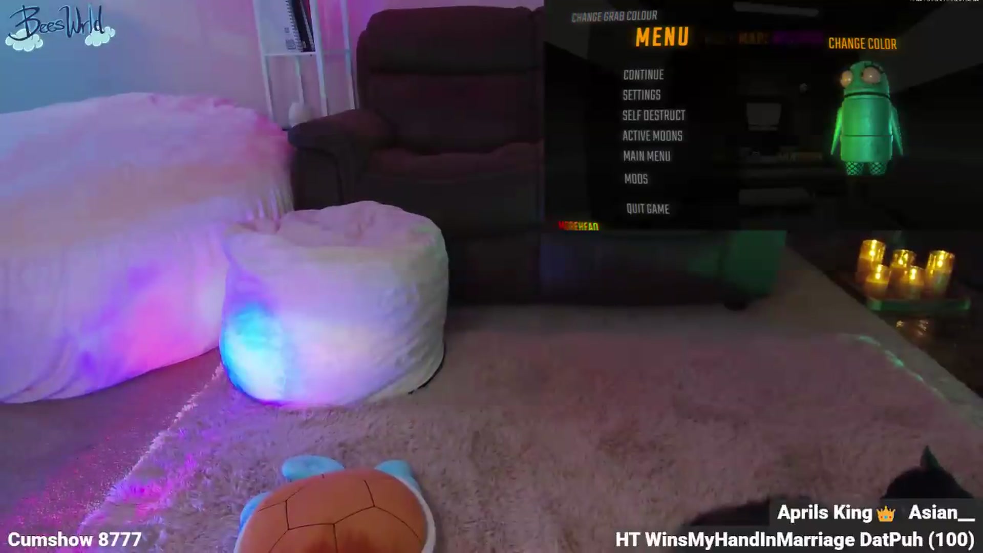 Gallery image thumbnail from Beeswrld's myfreecams stream on, 04/25/2026, 11:12 image 15 of 20