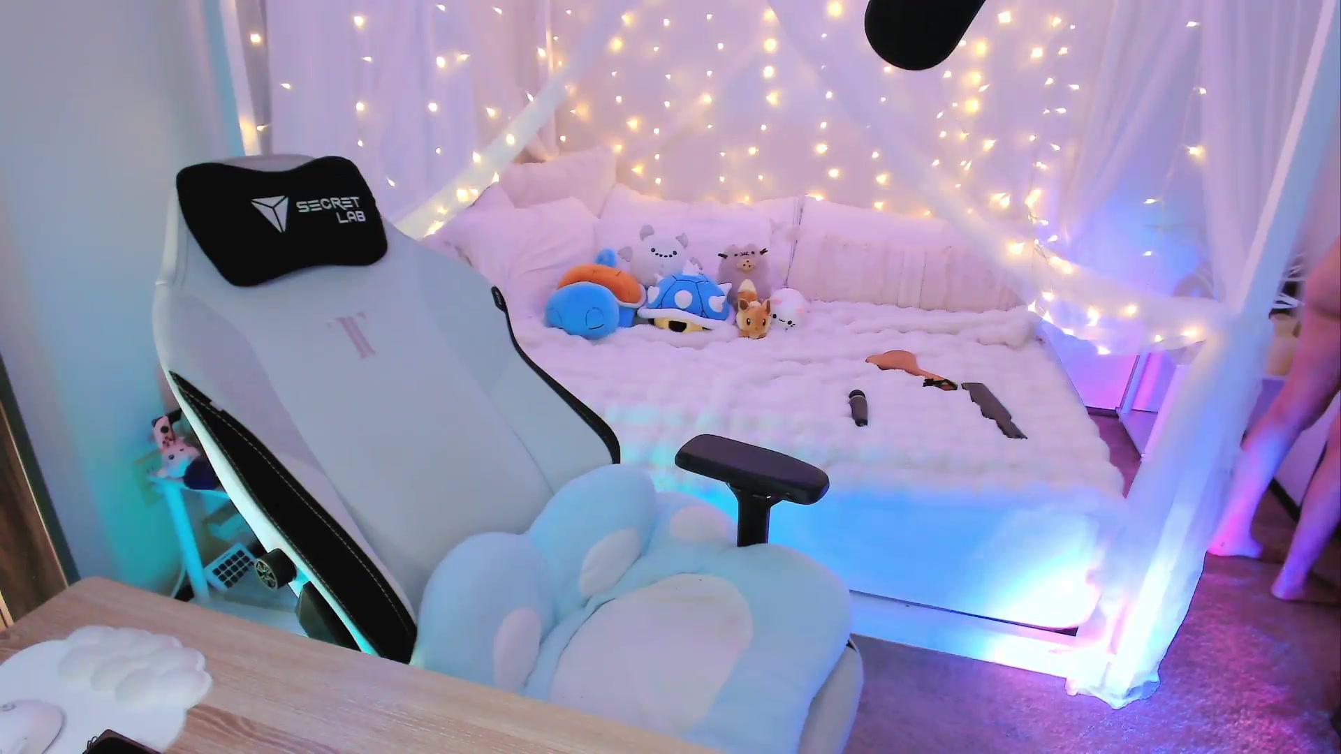 Gallery image thumbnail from Beeswrld's myfreecams stream on, 08/23/2026, 03:56 image 20 of 20