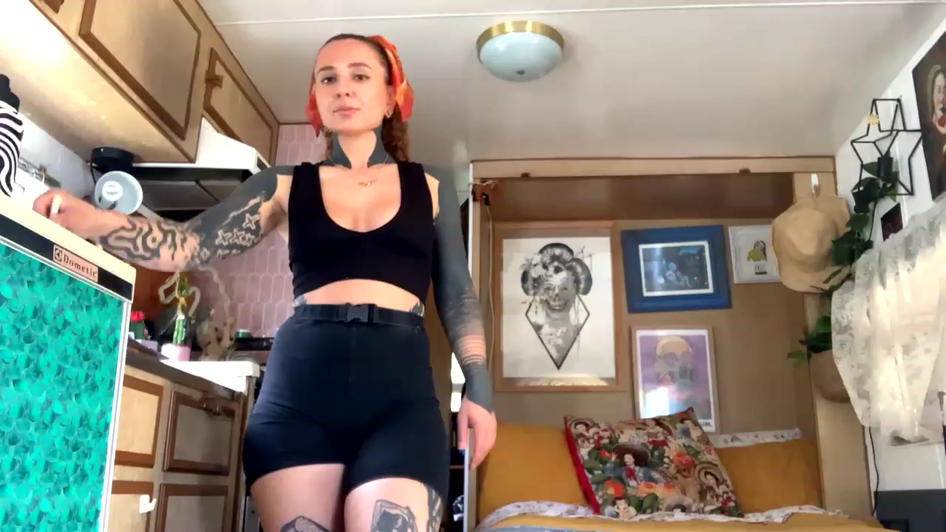 Gallery image thumbnail from Belen_O's myfreecams stream on, 12/01/2022, 03:19 image 17 of 20