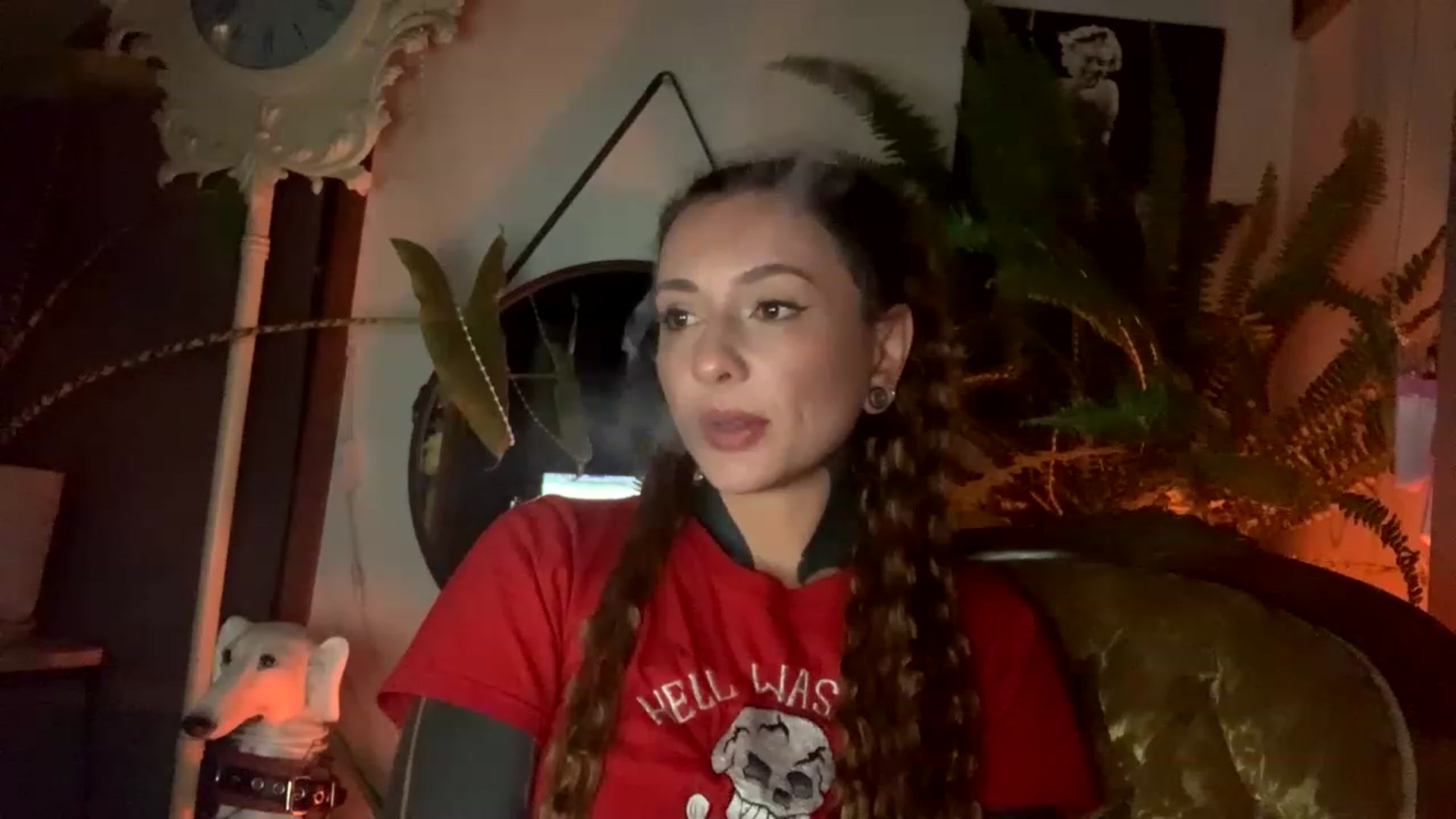 Gallery image thumbnail from Belen_O's myfreecams stream on, 03/25/2023, 09:12 image 3 of 20