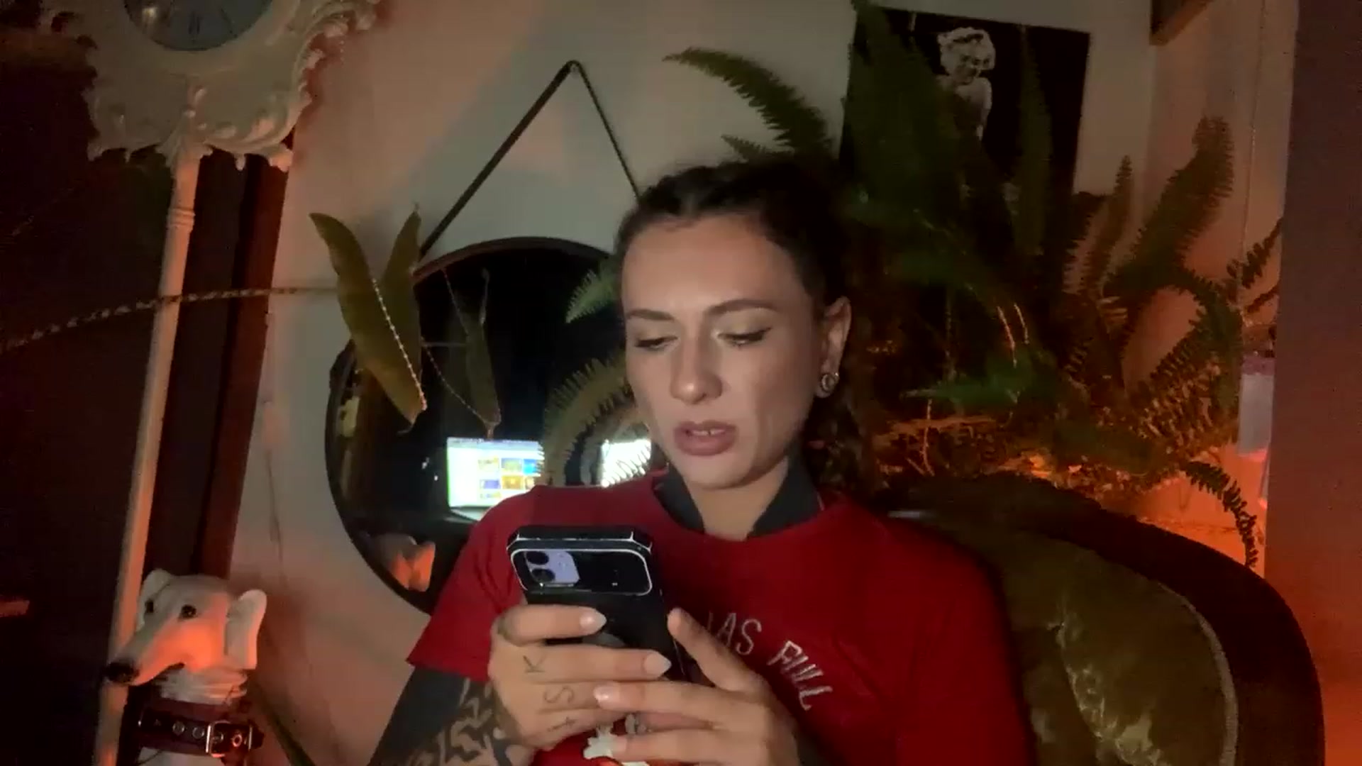 Gallery image thumbnail from Belen_O's myfreecams stream on, 03/25/2023, 09:12 image 18 of 20