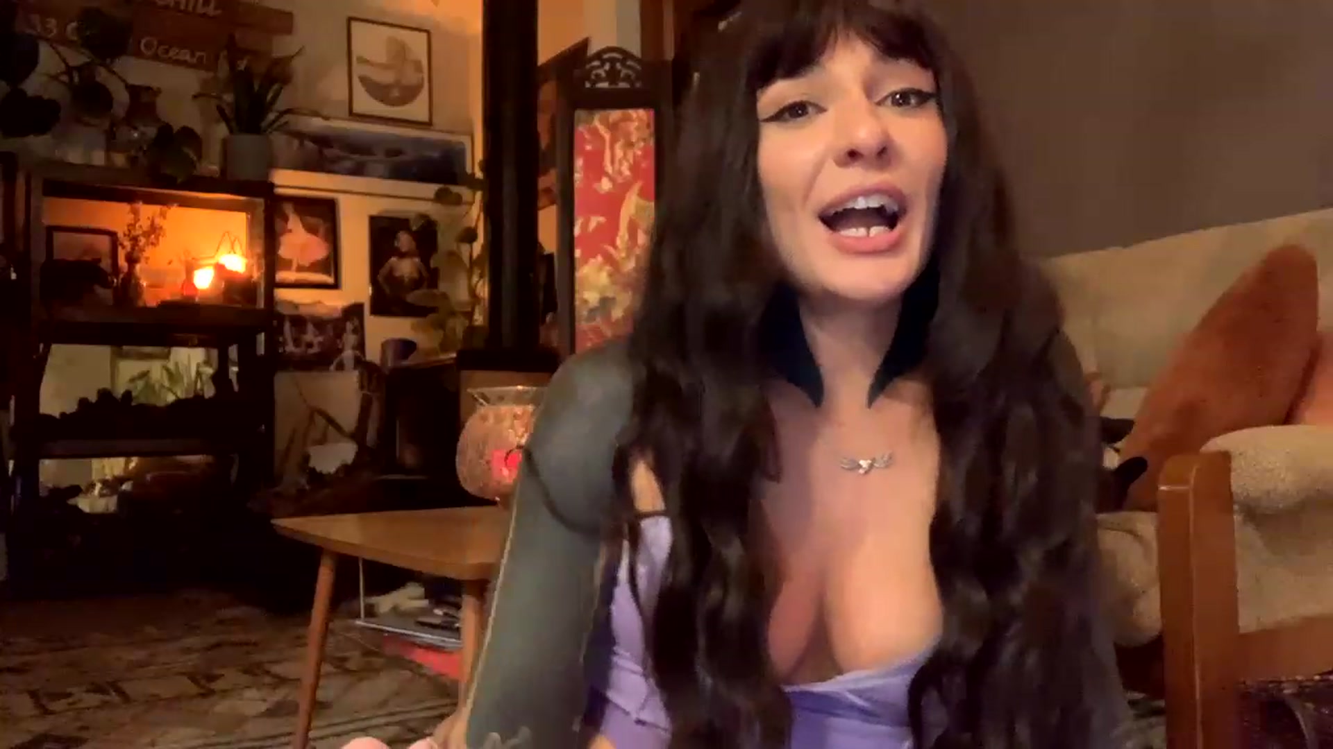 Gallery image thumbnail from Belen_O's myfreecams stream on, 05/12/2023, 10:07 image 10 of 20