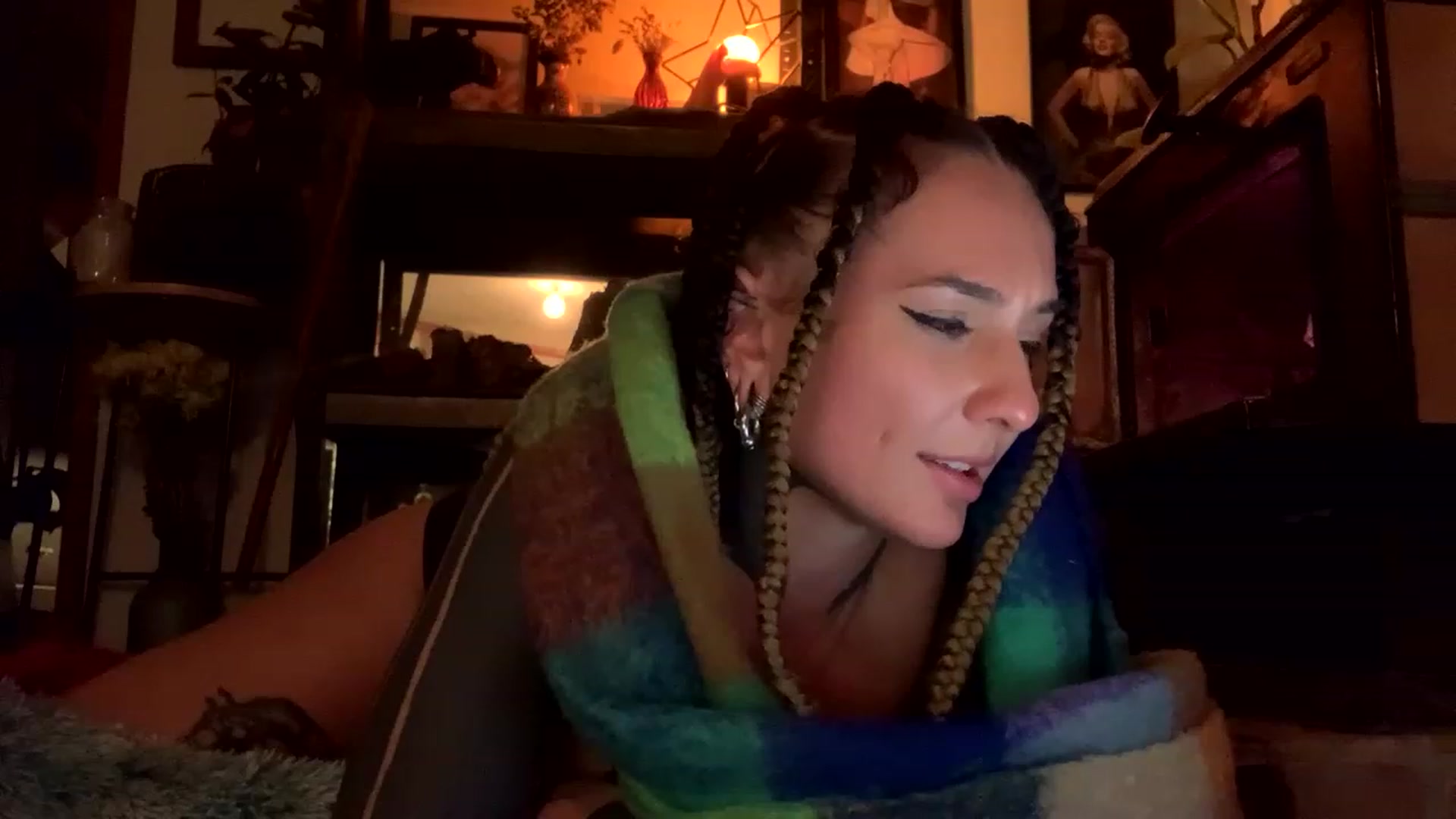 Gallery image thumbnail from Belen_O's myfreecams stream on, 05/14/2023, 14:37 image 17 of 20
