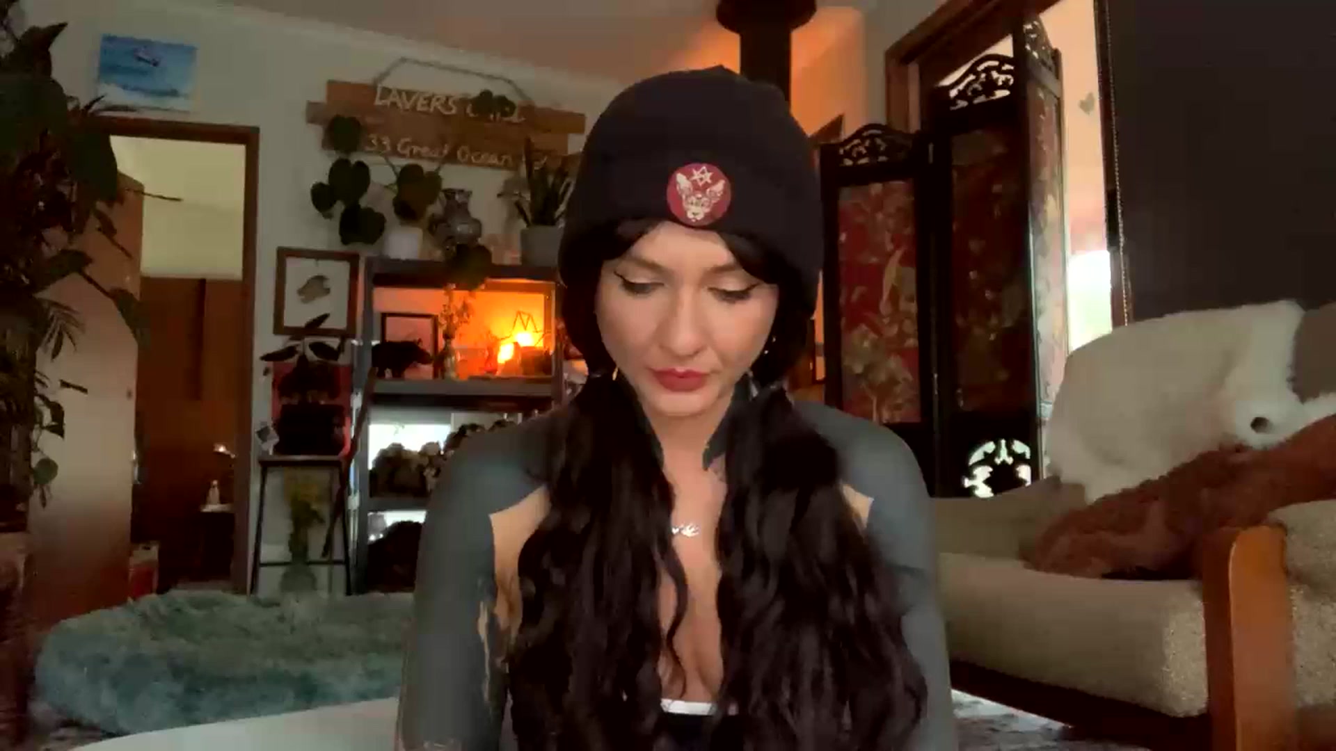 Gallery image thumbnail from Belen_O's myfreecams stream on, 05/24/2023, 07:42 image 3 of 20