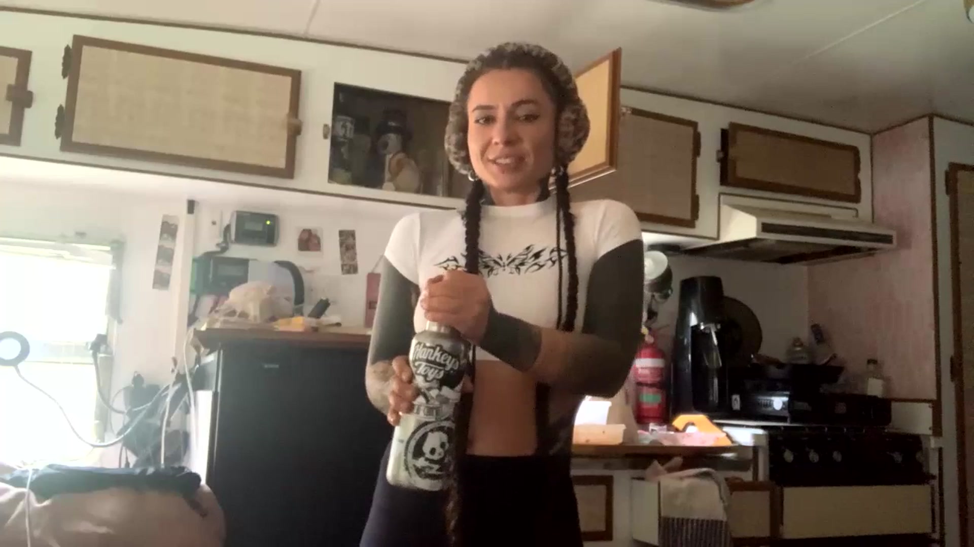 Gallery image thumbnail from Belen_O's myfreecams stream on, 06/28/2023, 03:20 image 10 of 20