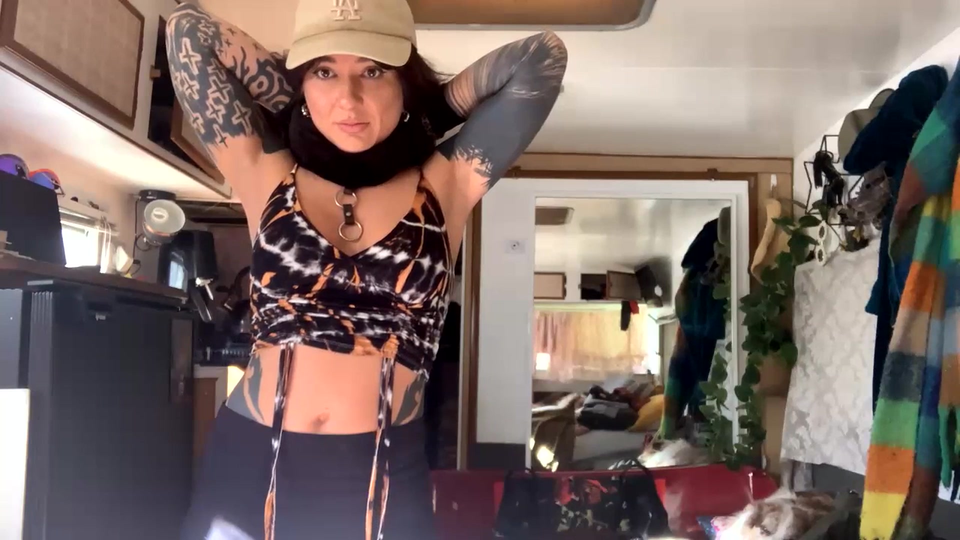 Gallery image thumbnail from Belen_O's myfreecams stream on, 06/30/2023, 02:44 image 7 of 20