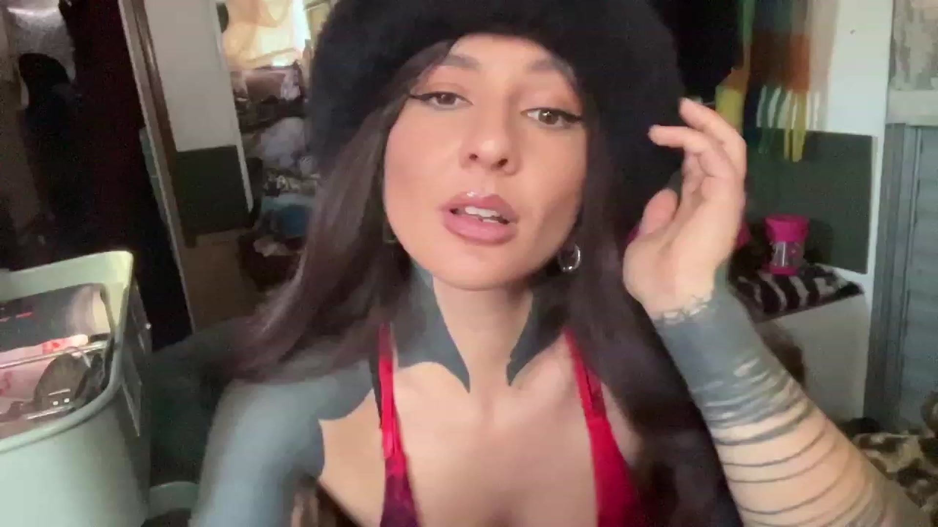 Gallery image thumbnail from Belen_O's myfreecams stream on, 07/05/2023, 05:07 image 15 of 20