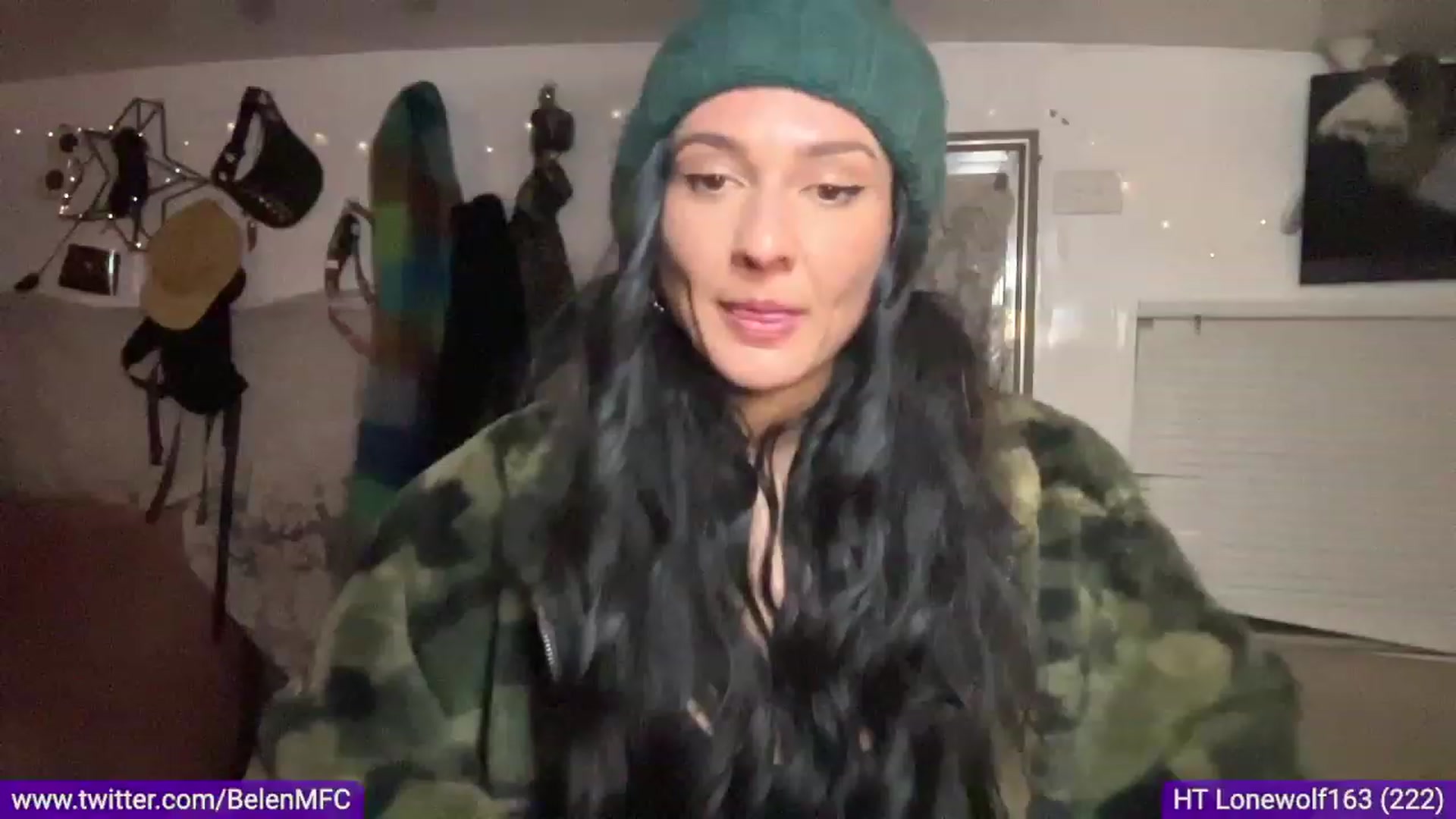 Gallery image thumbnail from Belen_O's myfreecams stream on, 08/01/2023, 09:21 image 2 of 20
