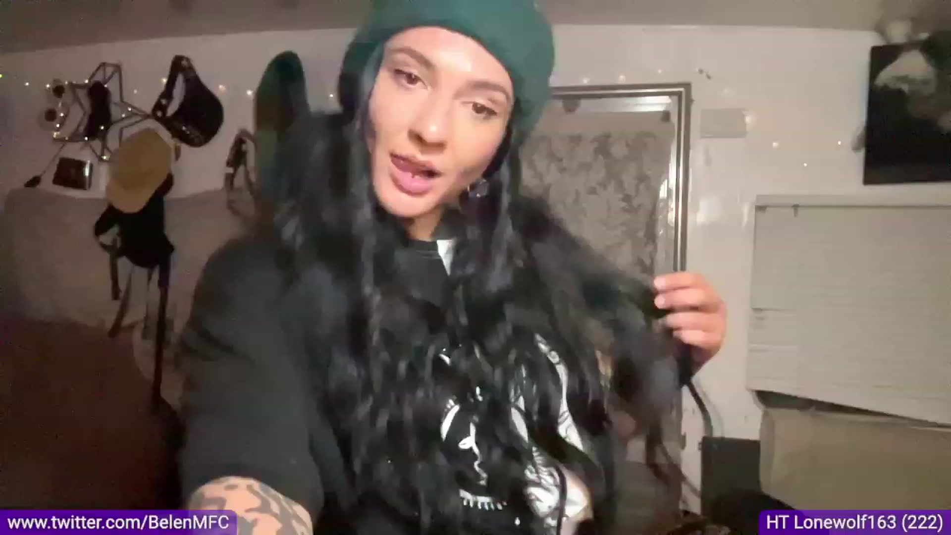 Gallery image thumbnail from Belen_O's myfreecams stream on, 08/01/2023, 09:21 image 17 of 20