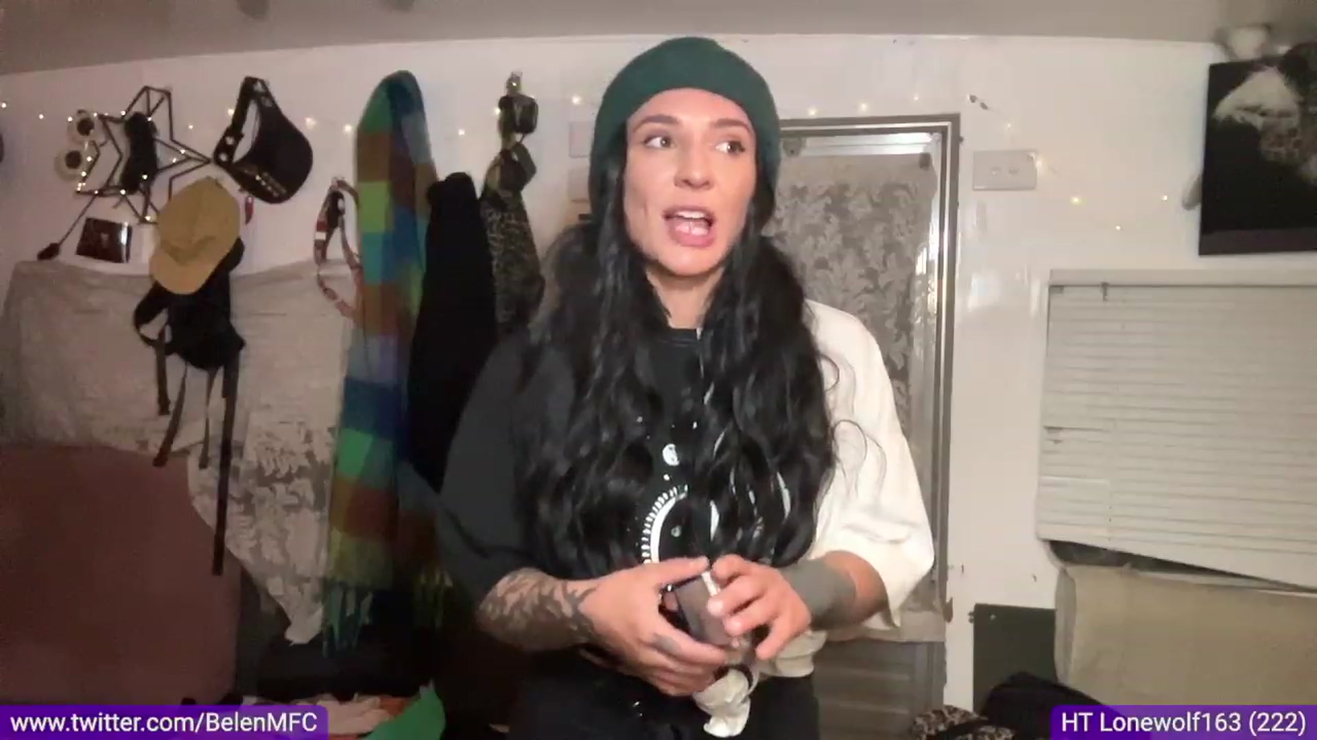 Gallery image thumbnail from Belen_O's myfreecams stream on, 08/01/2023, 09:21 image 18 of 20