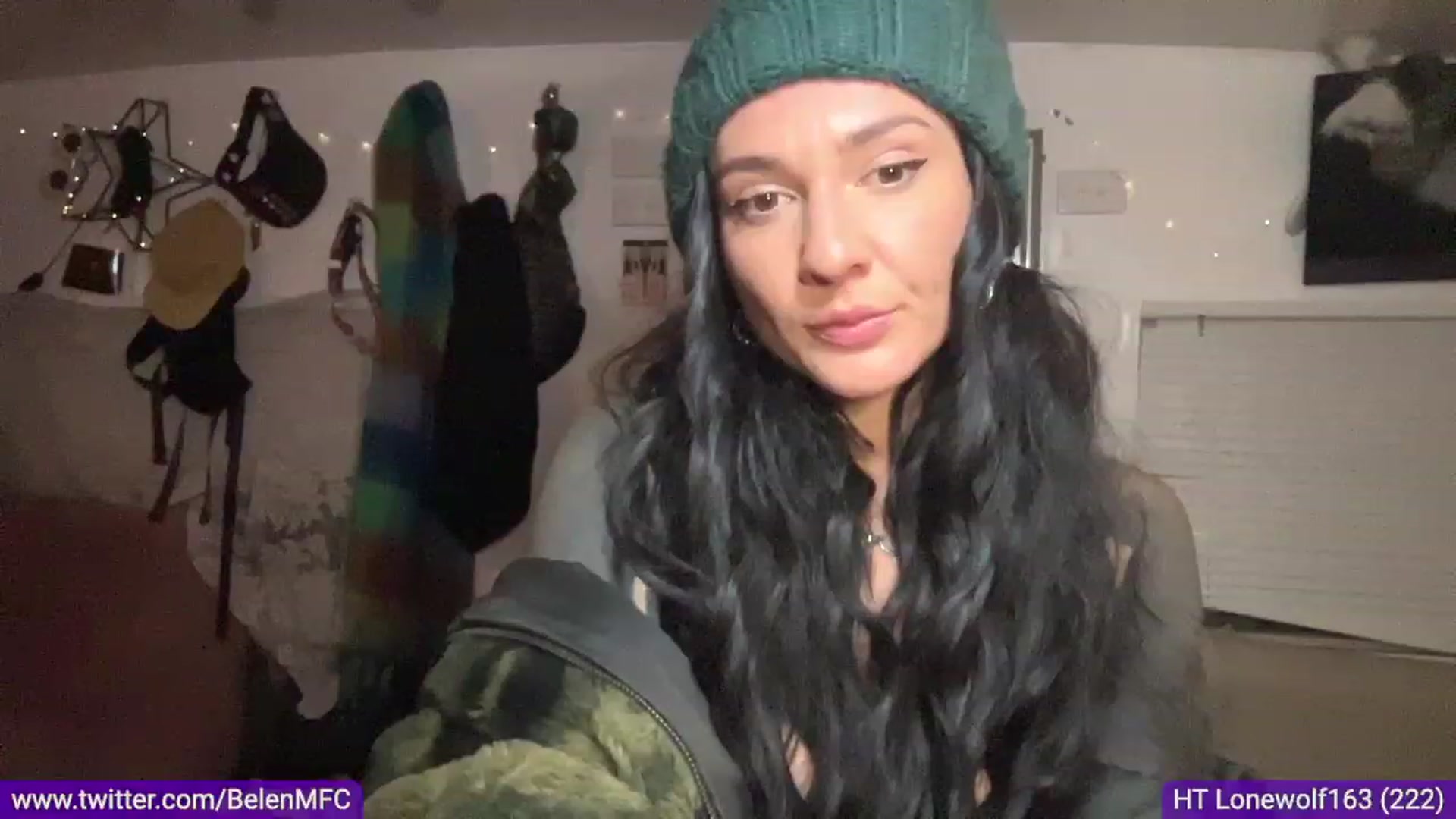 Gallery image thumbnail from Belen_O's myfreecams stream on, 08/01/2023, 09:21 image 5 of 20