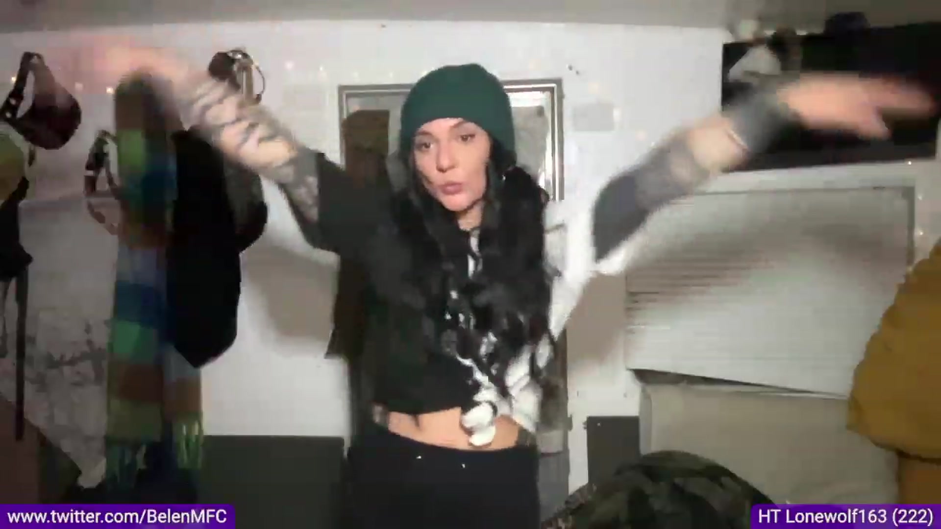 Gallery image thumbnail from Belen_O's myfreecams stream on, 08/01/2023, 09:36 image 16 of 20