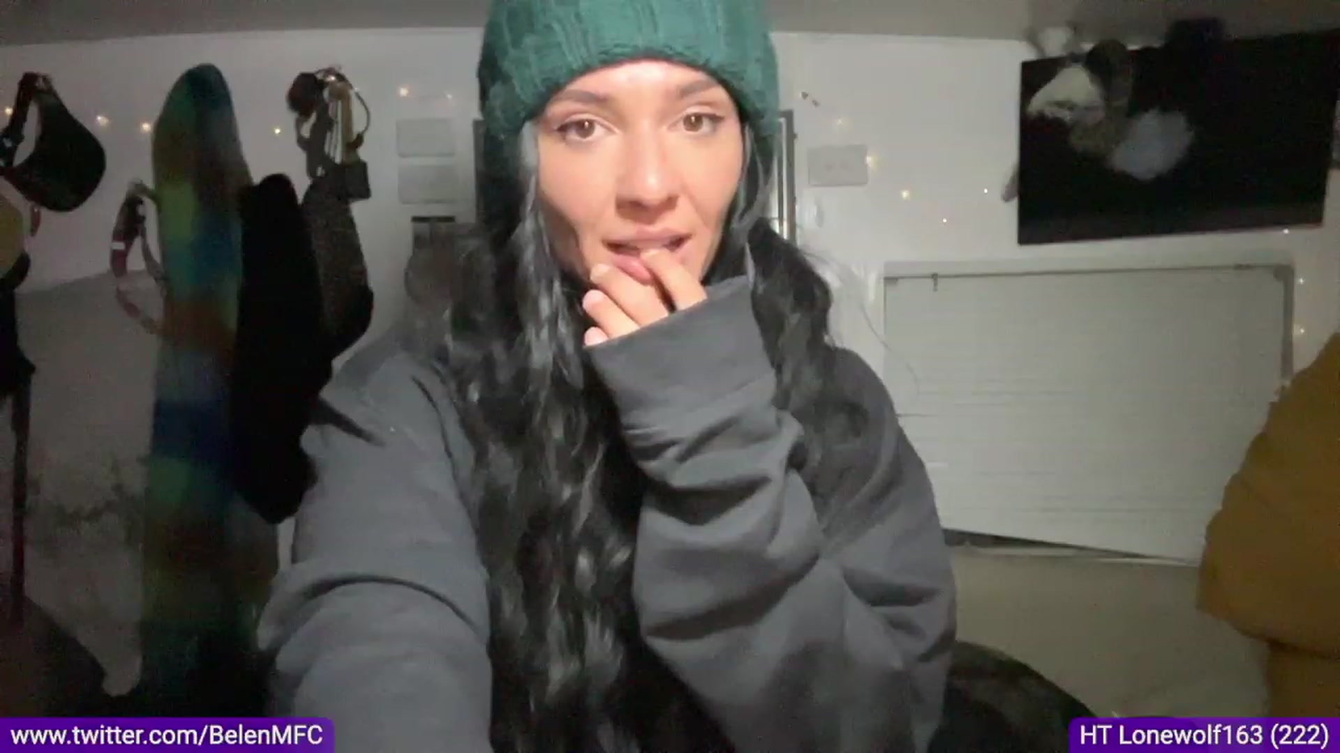 Gallery image thumbnail from Belen_O's myfreecams stream on, 08/01/2023, 09:36 image 14 of 20