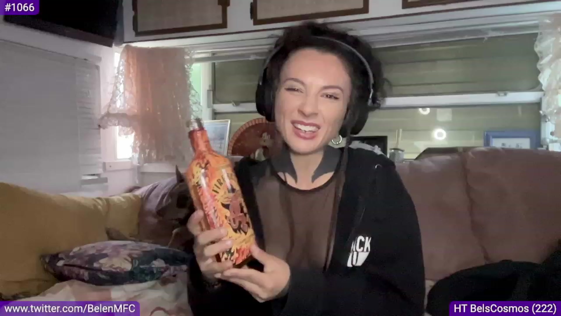 Gallery image thumbnail from Belen_O's myfreecams stream on, 08/09/2023, 07:06 image 10 of 20