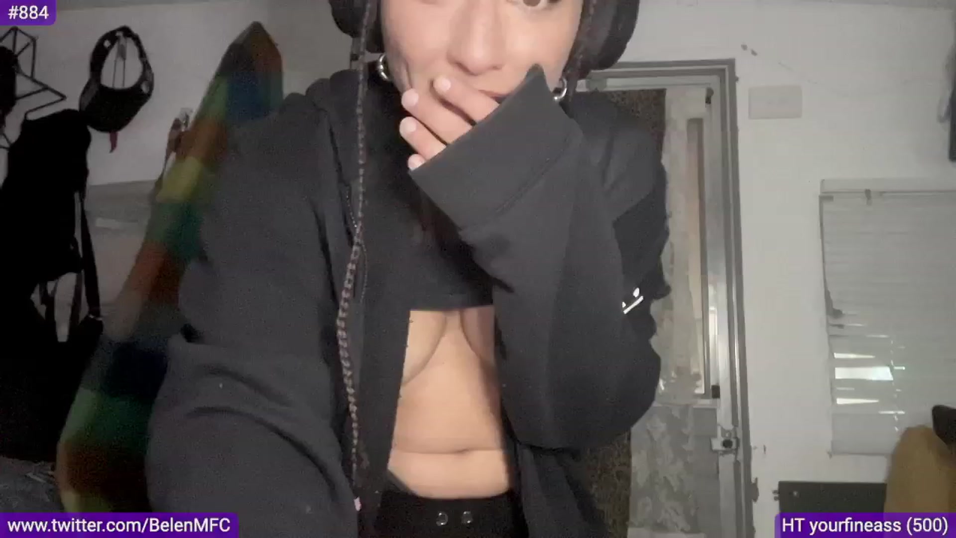 Gallery image thumbnail from Belen_O's myfreecams stream on, 08/09/2023, 07:06 image 20 of 20