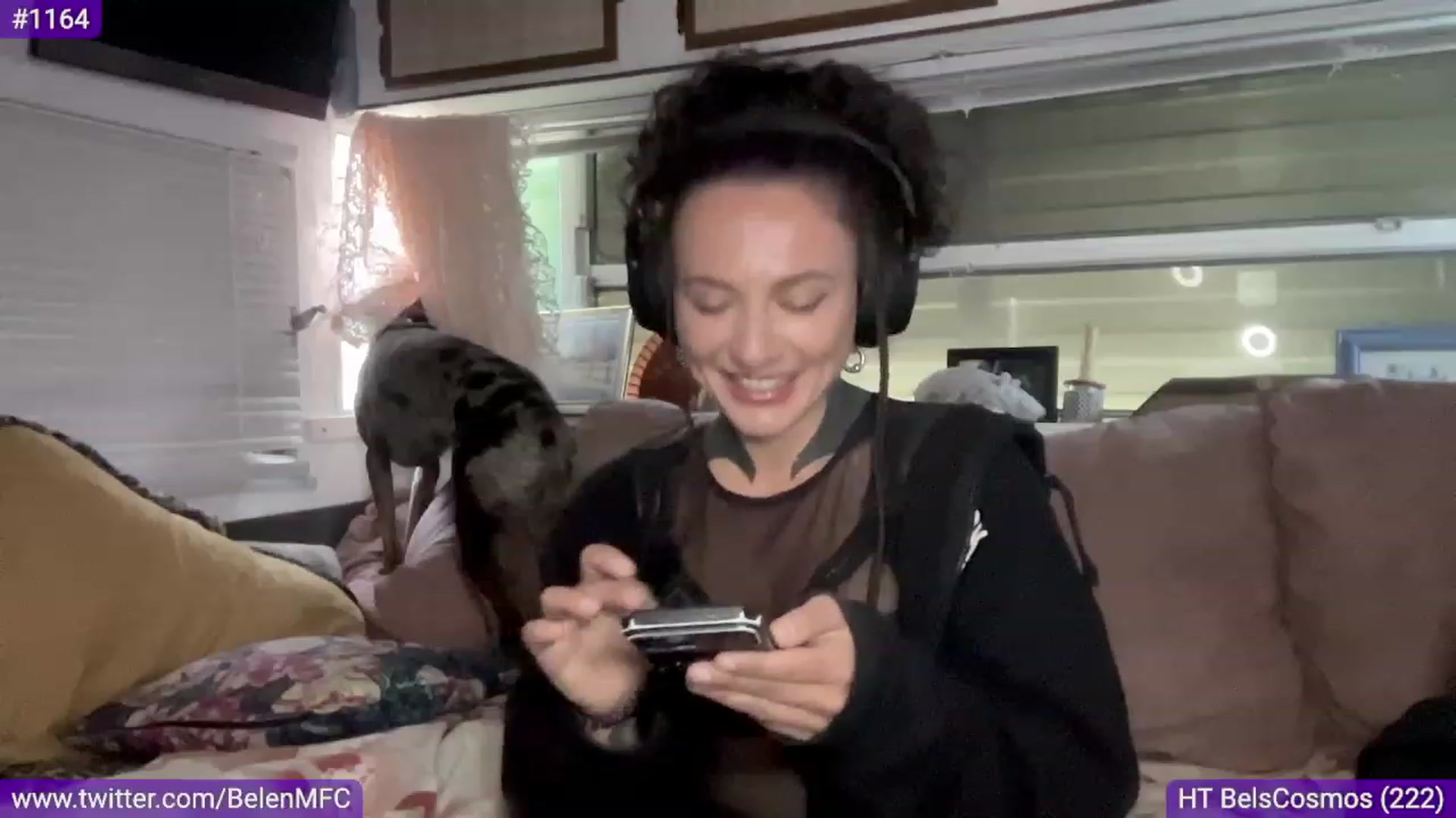 Gallery image thumbnail from Belen_O's myfreecams stream on, 08/09/2023, 07:06 image 3 of 20