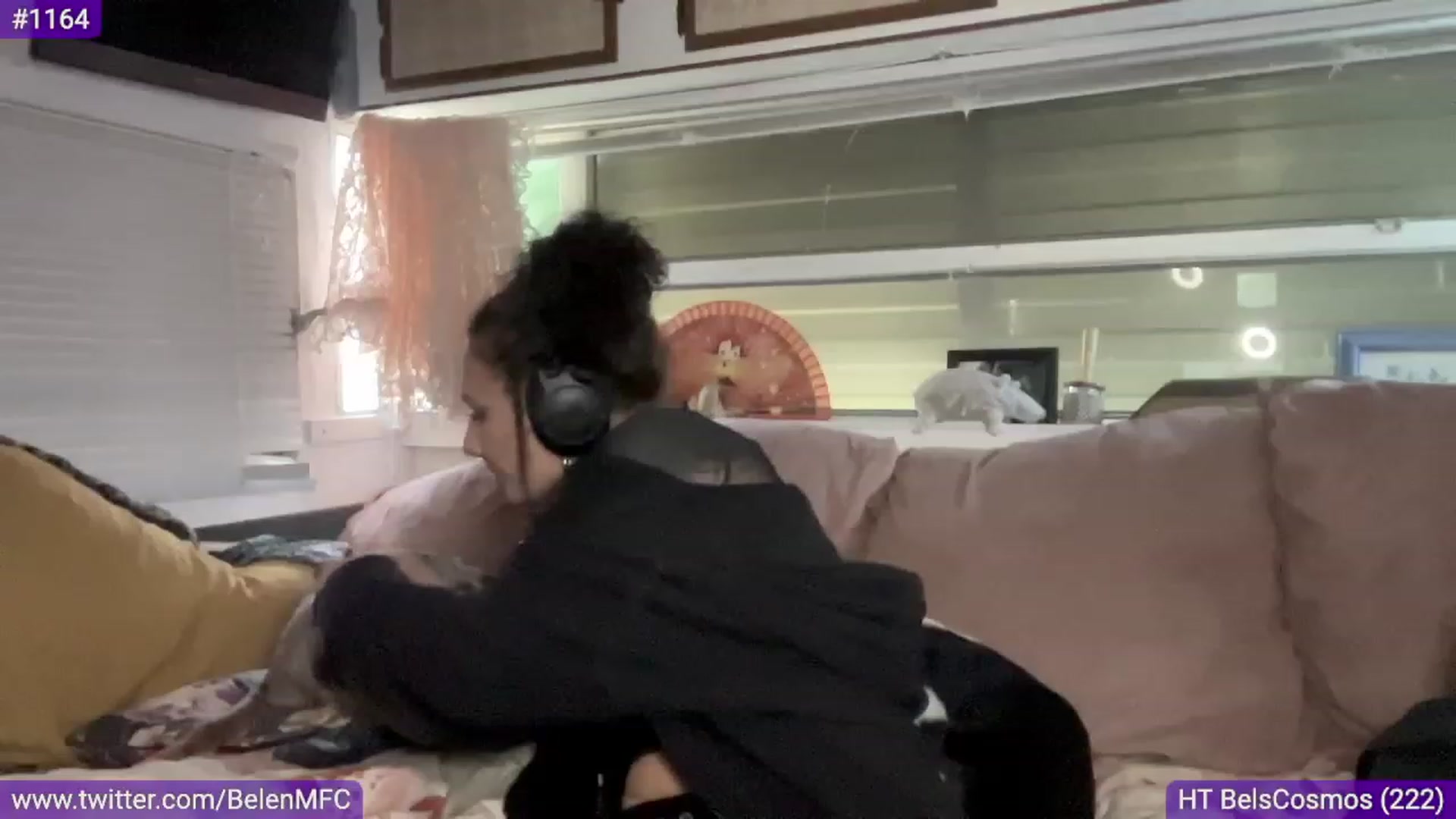 Gallery image thumbnail from Belen_O's myfreecams stream on, 08/09/2023, 07:06 image 2 of 20
